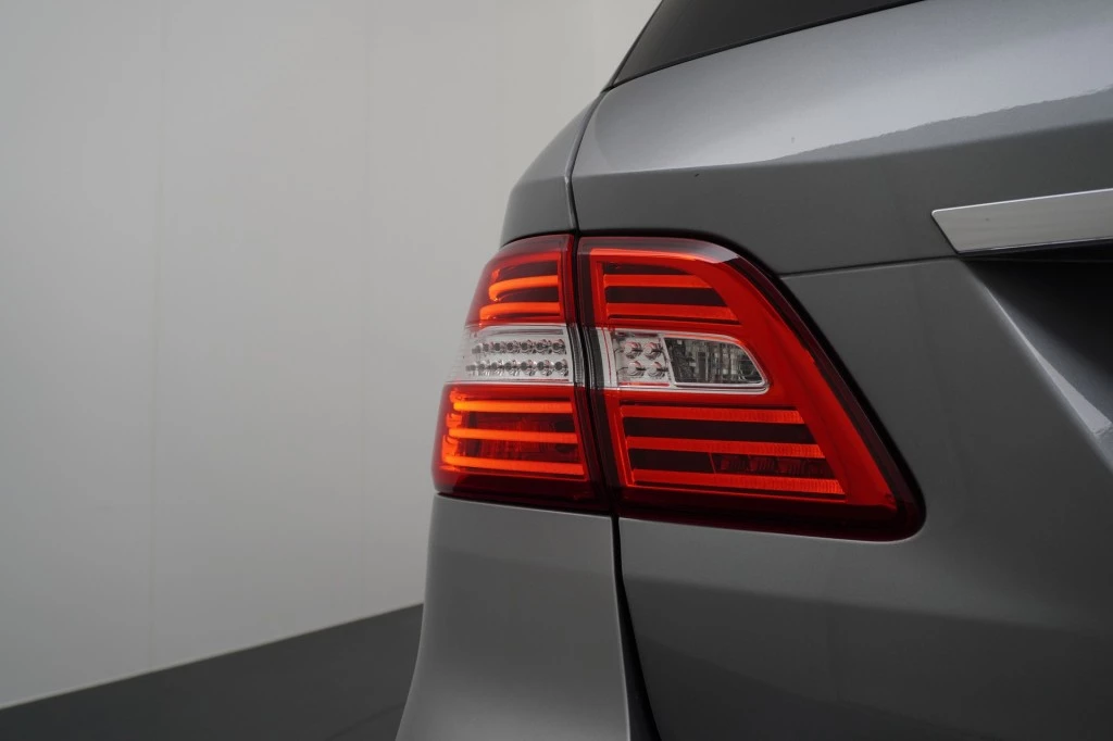 Hoofdafbeelding Mercedes-Benz M-Klasse