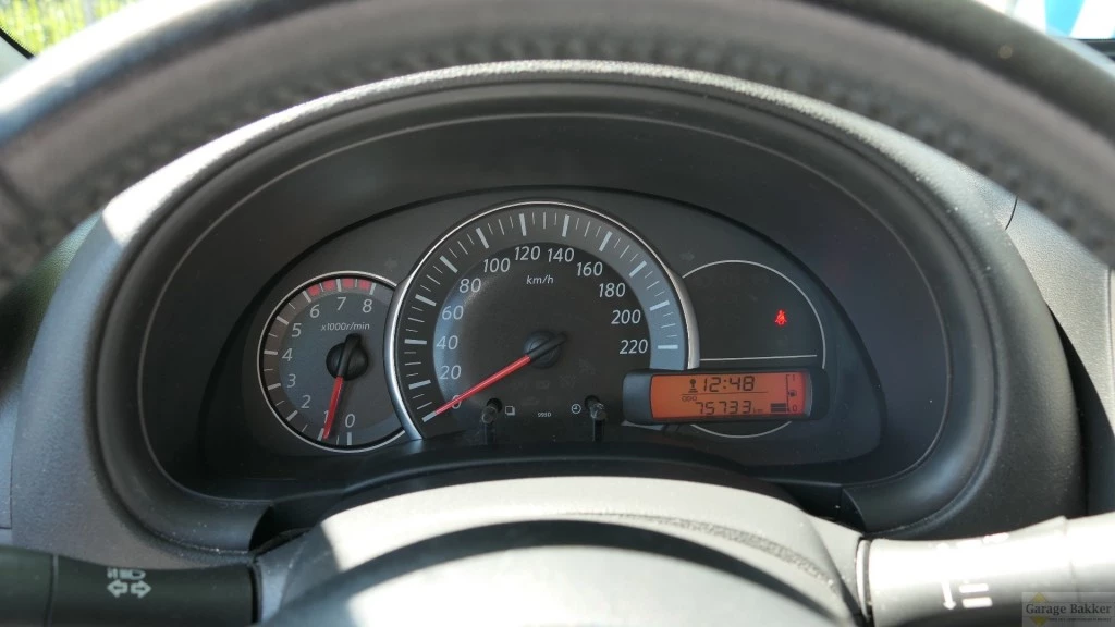 Hoofdafbeelding Nissan Micra