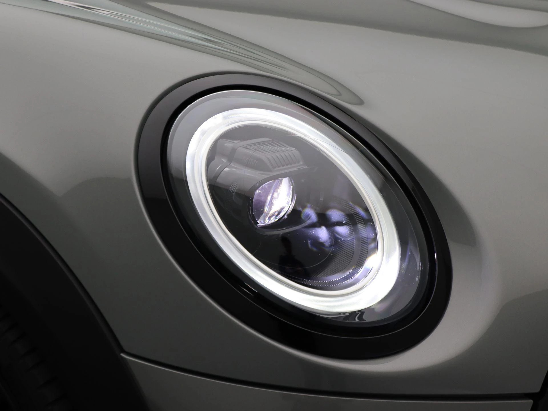 Hoofdafbeelding MINI Electric