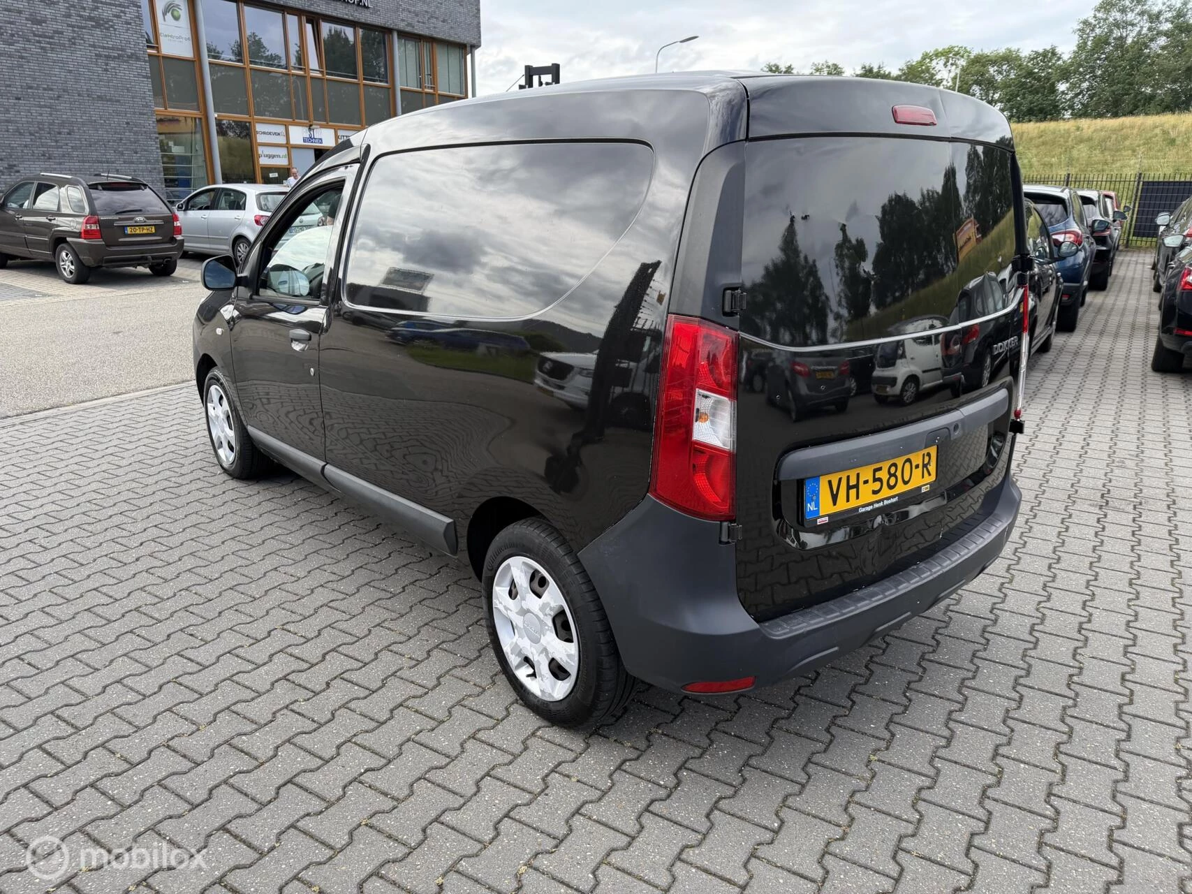 Hoofdafbeelding Dacia Dokker