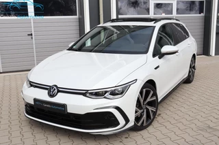 Volkswagen Golf Variant 1.5 eTSI R-Line PANO ACC Carplay
