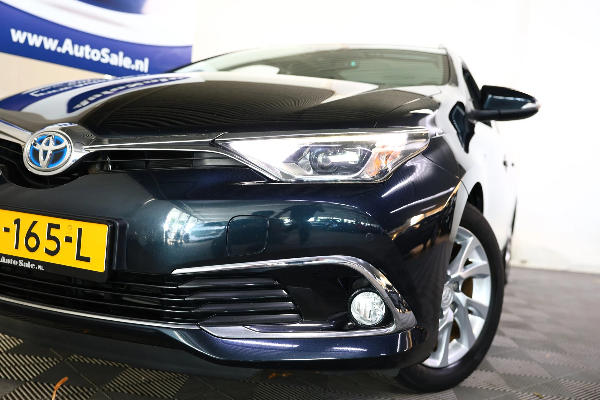 Hoofdafbeelding Toyota Auris