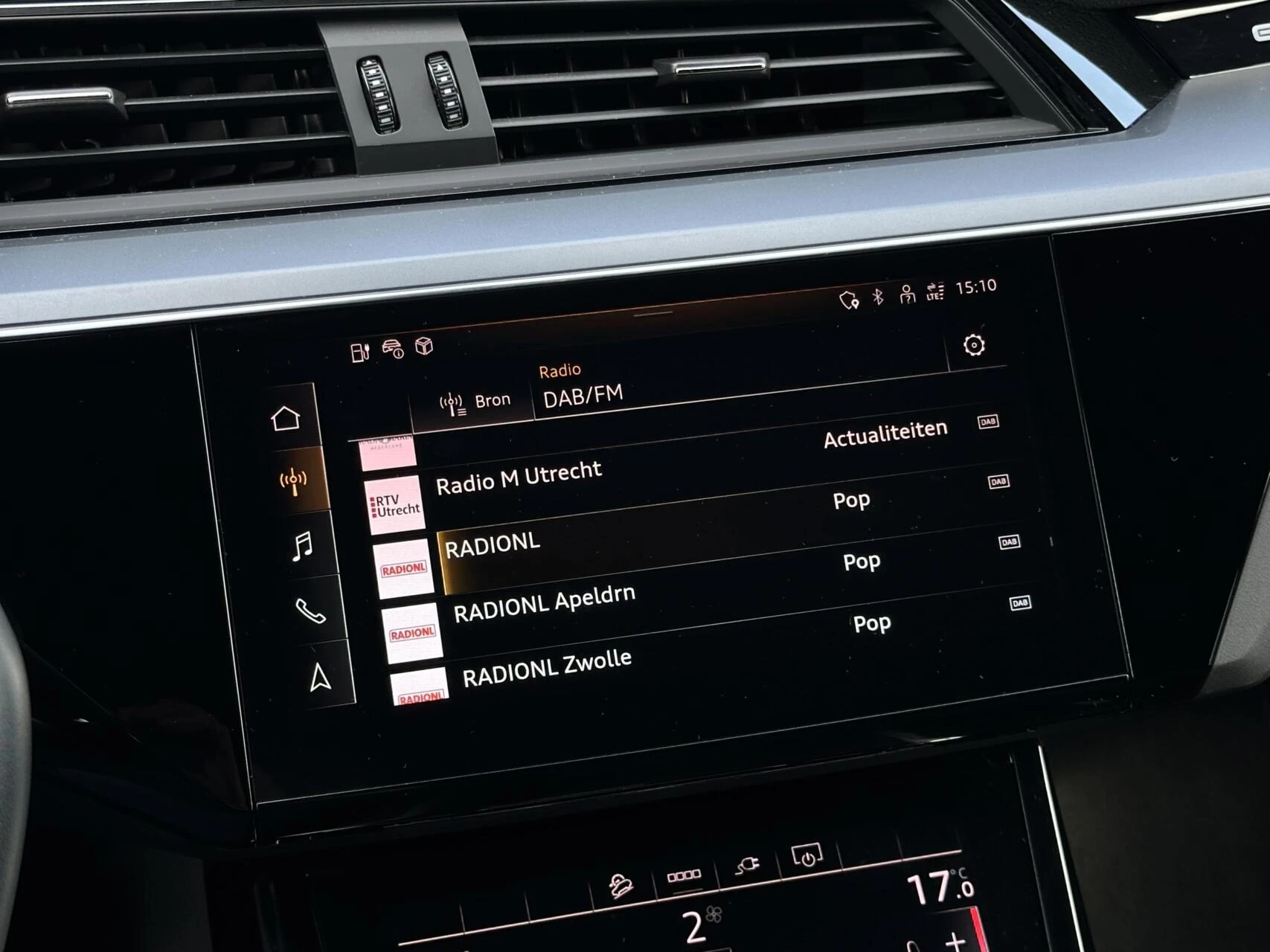 Hoofdafbeelding Audi e-tron