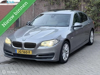 BMW 5-serie 528i High Executive NAP Automaat Clima Trekhaak