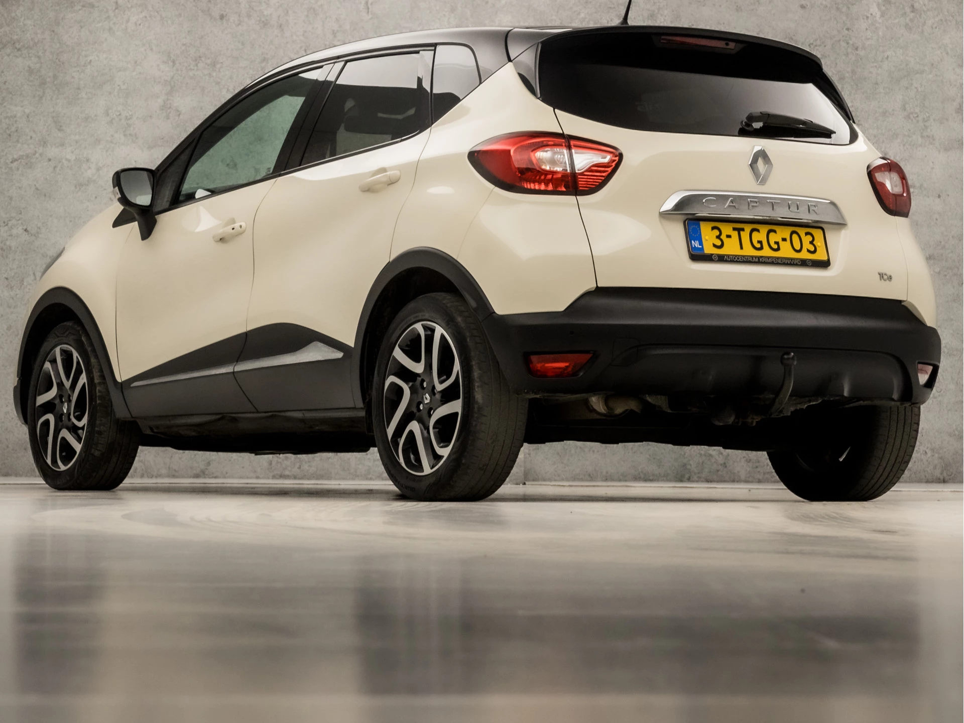 Hoofdafbeelding Renault Captur