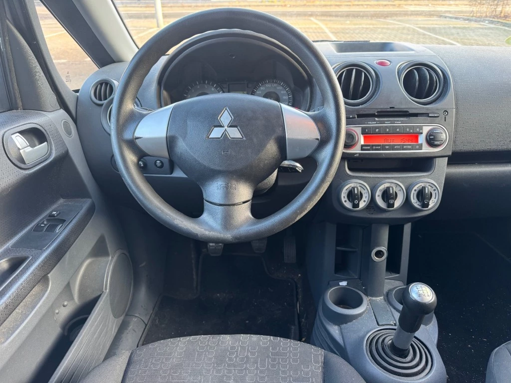 Hoofdafbeelding Mitsubishi Colt