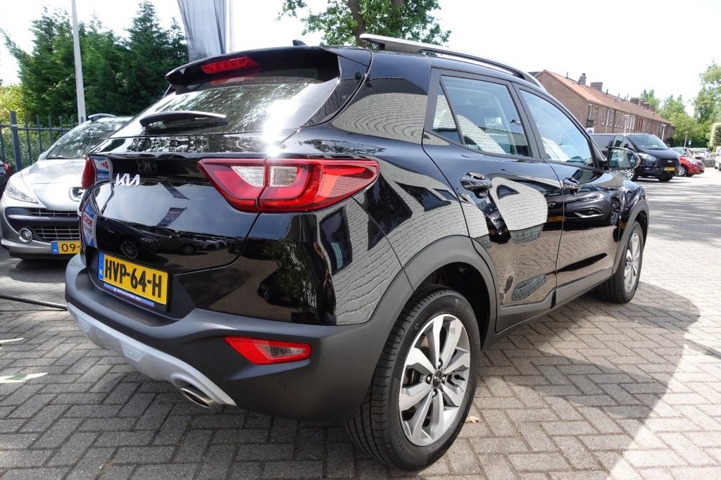 Hoofdafbeelding Kia Stonic