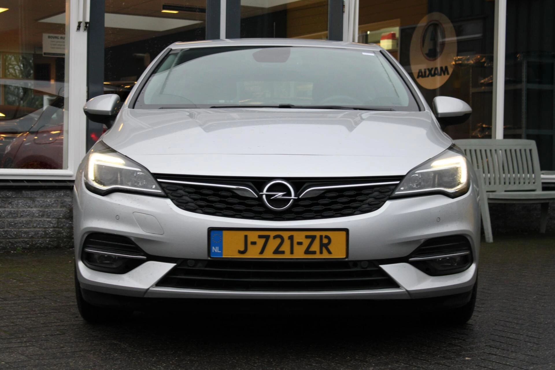 Hoofdafbeelding Opel Astra