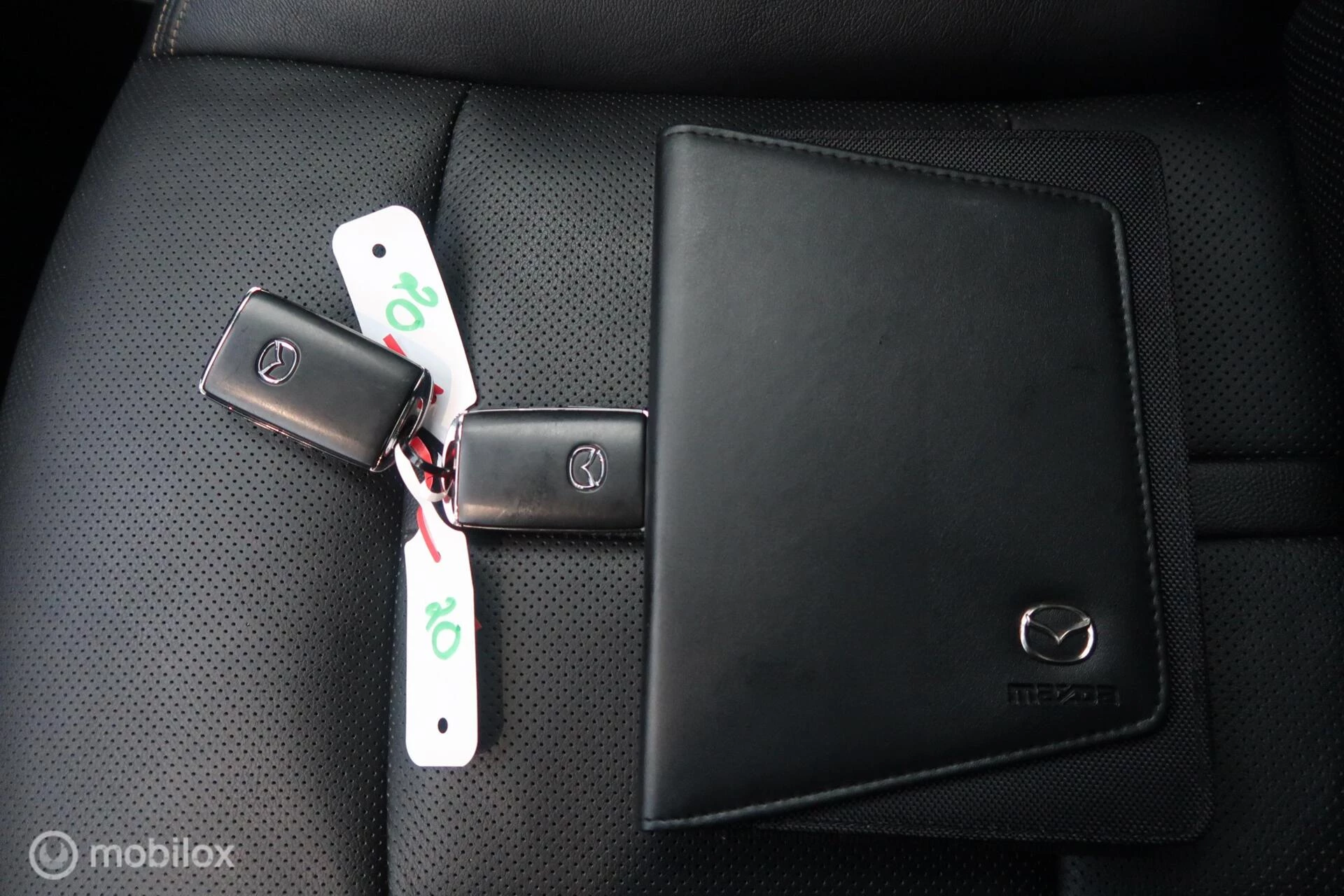 Hoofdafbeelding Mazda CX-60