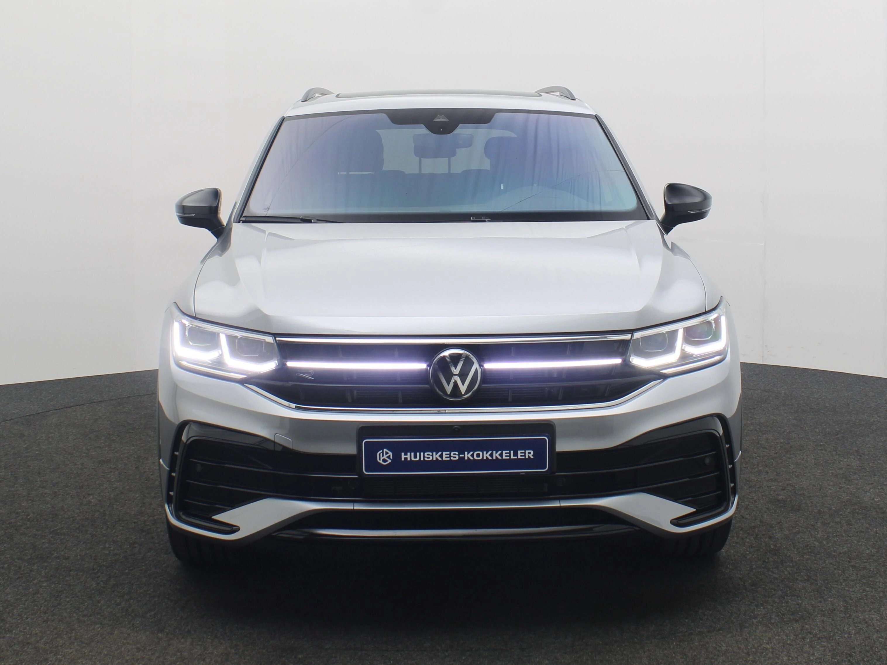 Hoofdafbeelding Volkswagen Tiguan Allspace