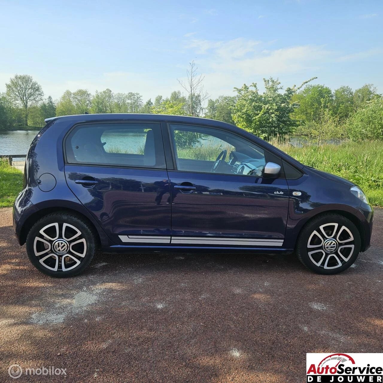 Hoofdafbeelding Volkswagen up!