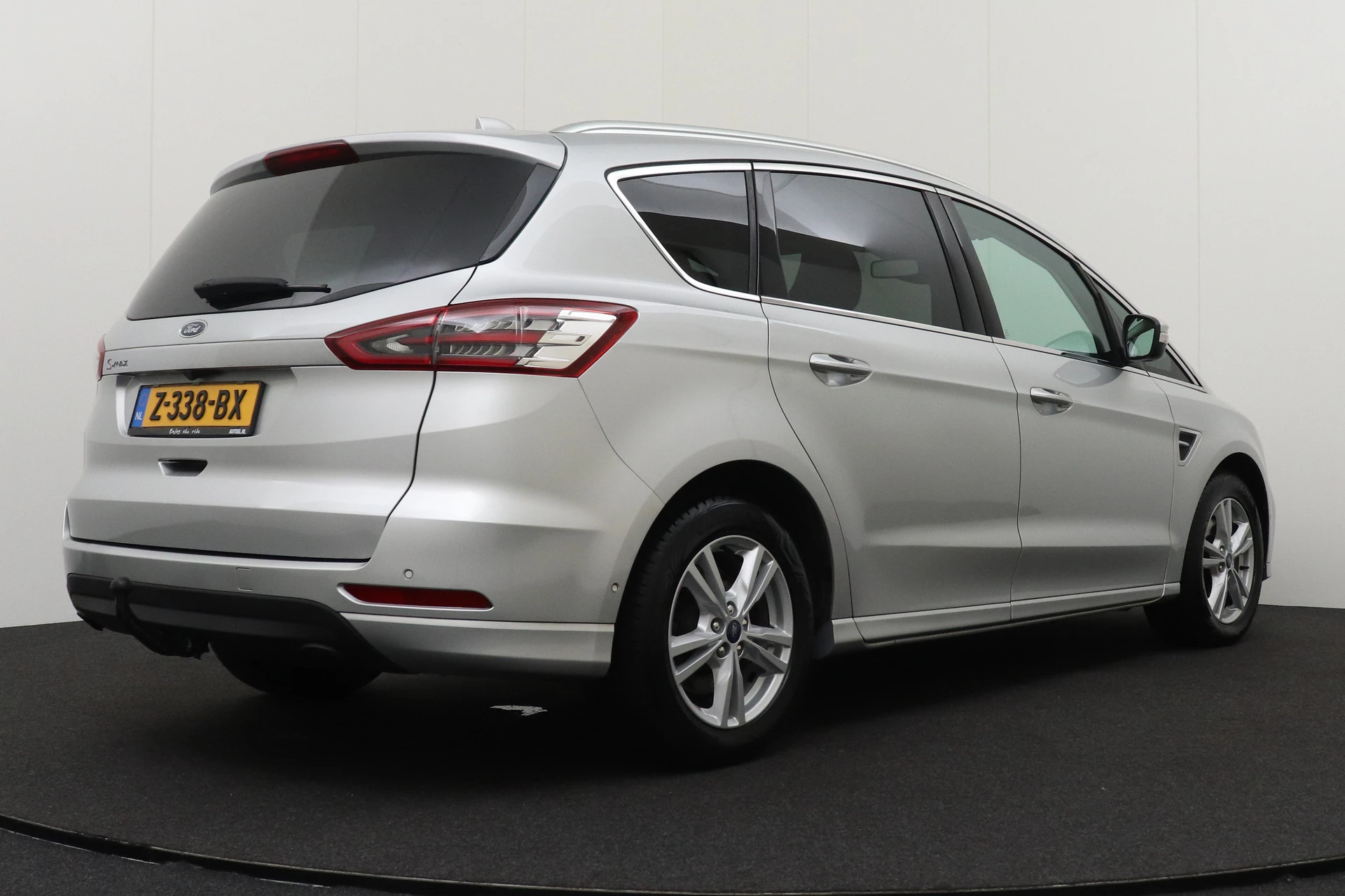 Hoofdafbeelding Ford S-Max