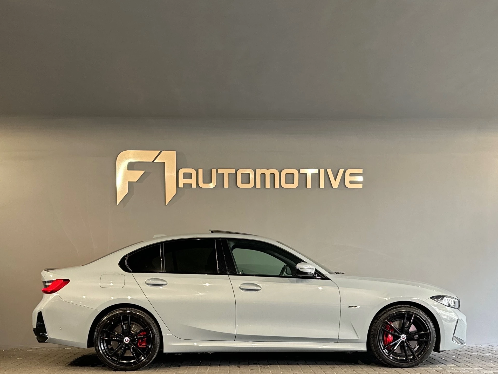 Hoofdafbeelding BMW 3 Serie