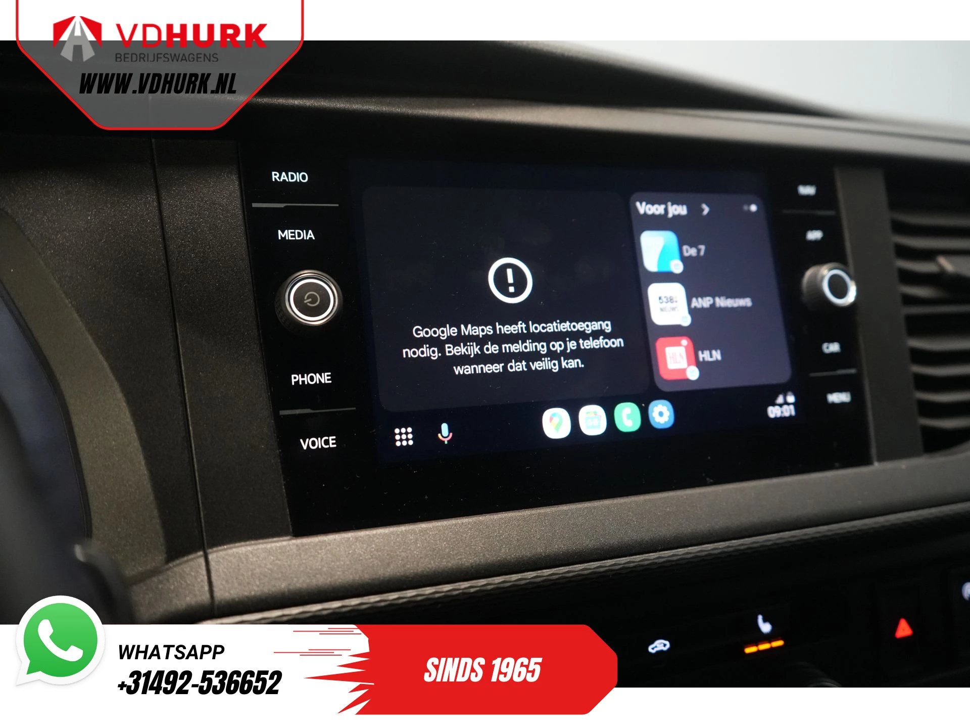 Hoofdafbeelding Volkswagen Transporter