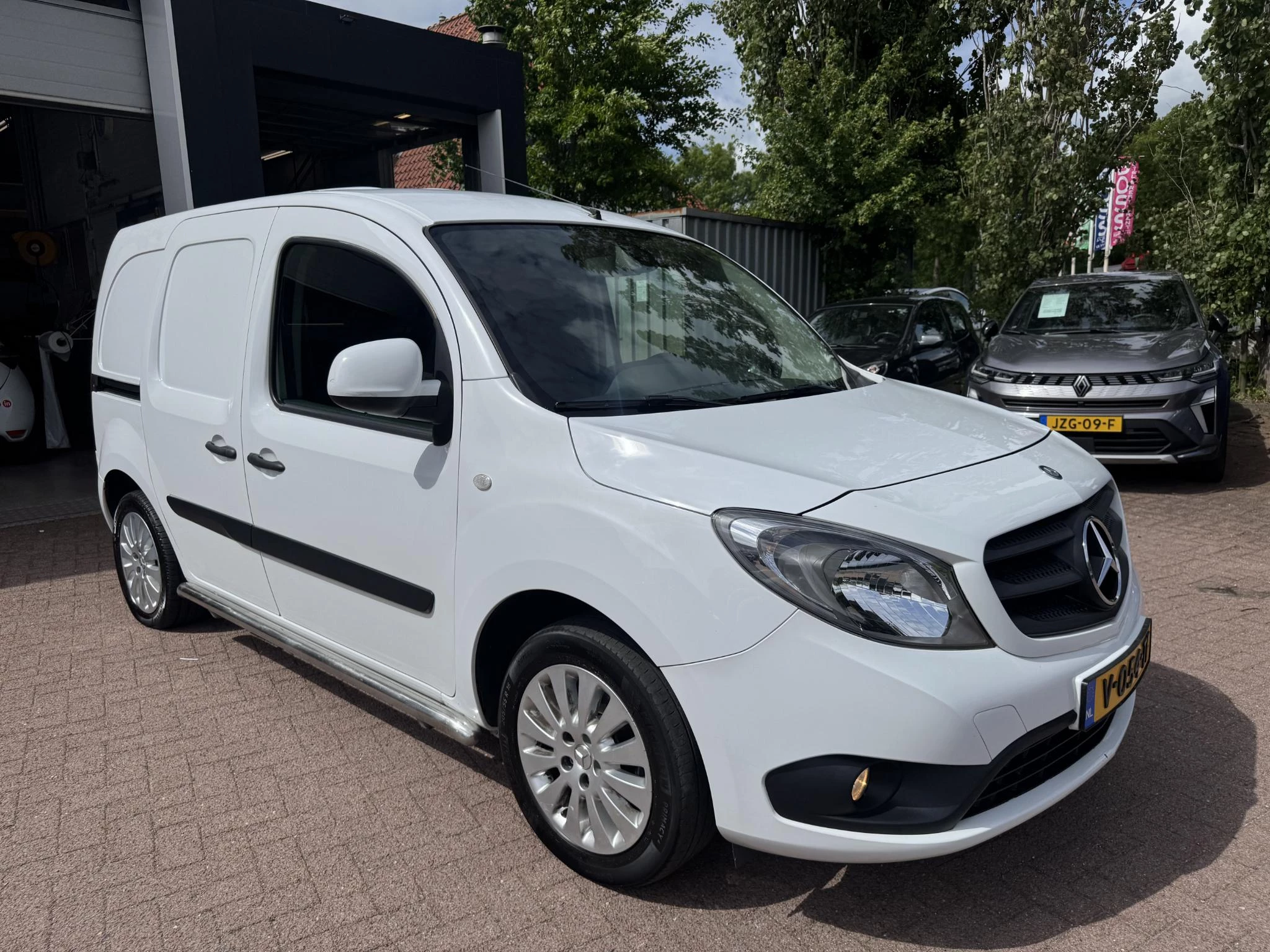 Hoofdafbeelding Mercedes-Benz Citan