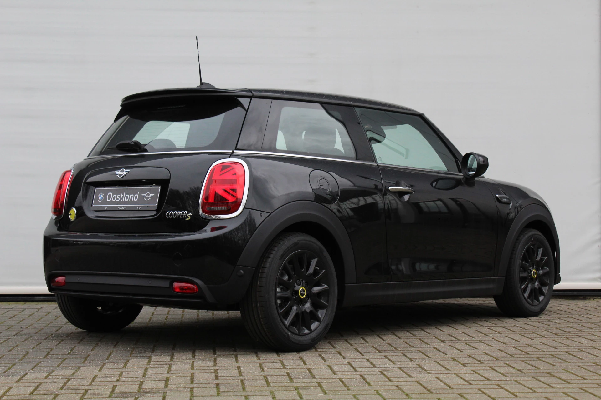 Hoofdafbeelding MINI Electric