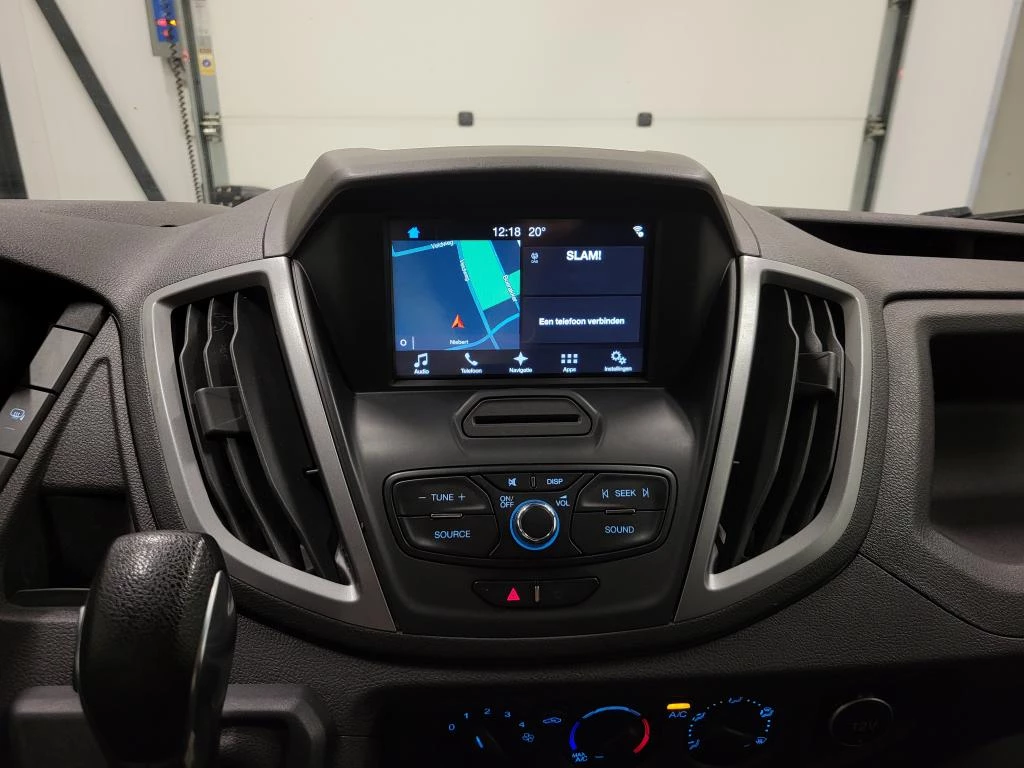 Hoofdafbeelding Ford Transit