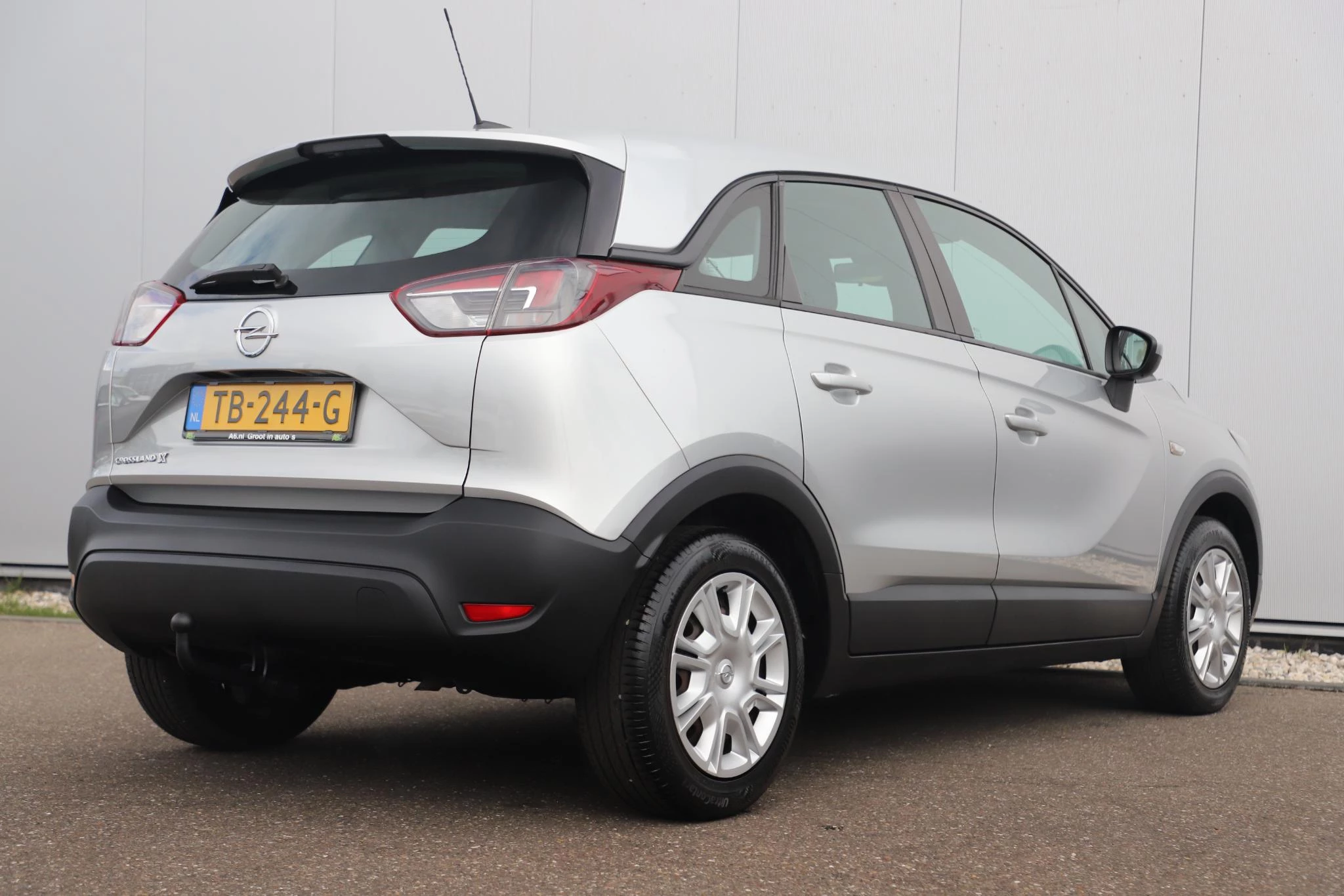 Hoofdafbeelding Opel Crossland X