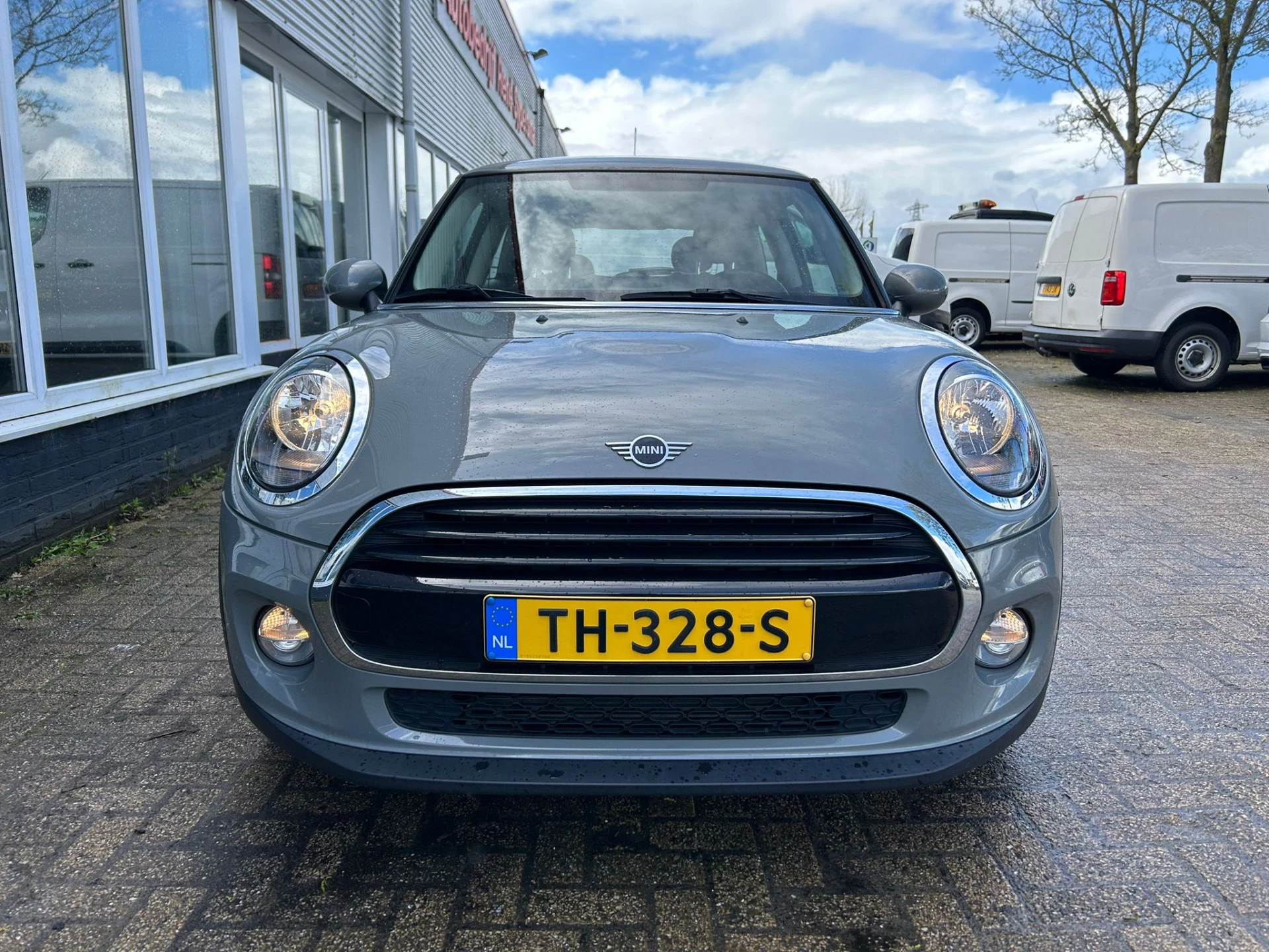 Hoofdafbeelding MINI Cooper