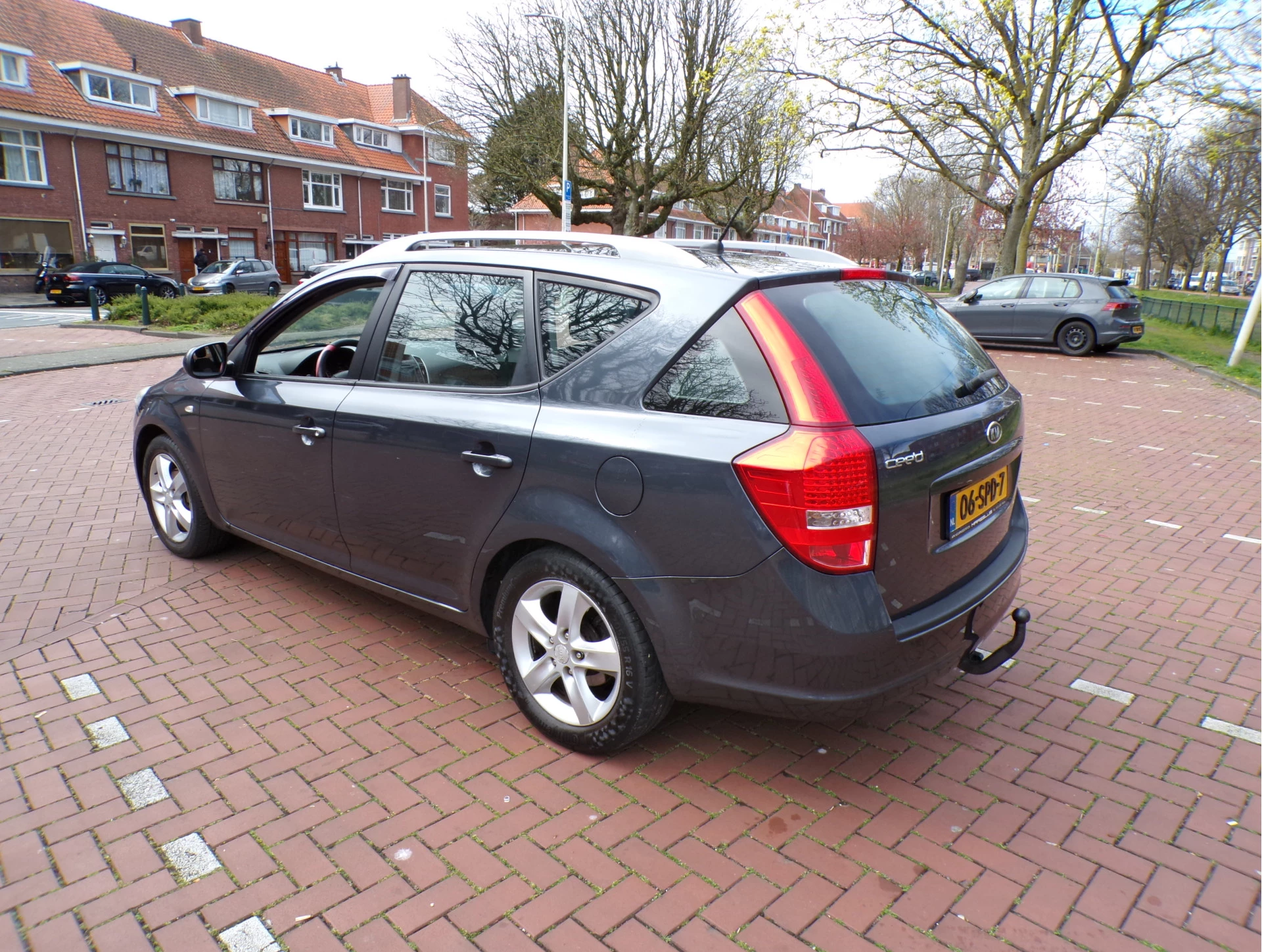 Hoofdafbeelding Kia cee'd