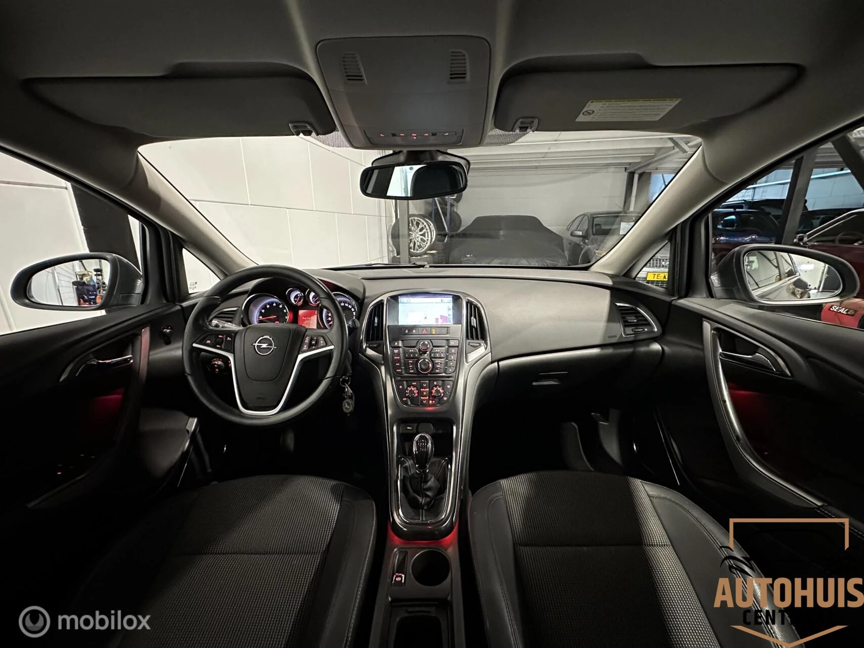 Hoofdafbeelding Opel Astra