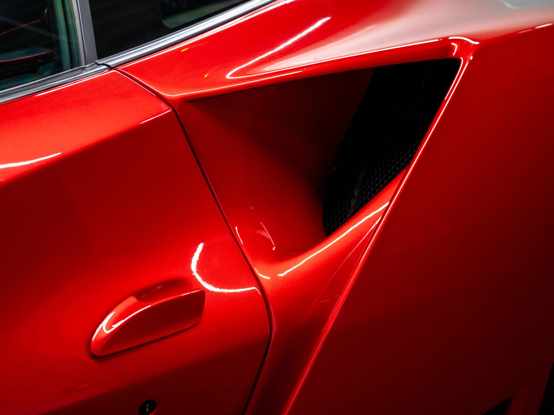 Hoofdafbeelding Ferrari F8 Tributo