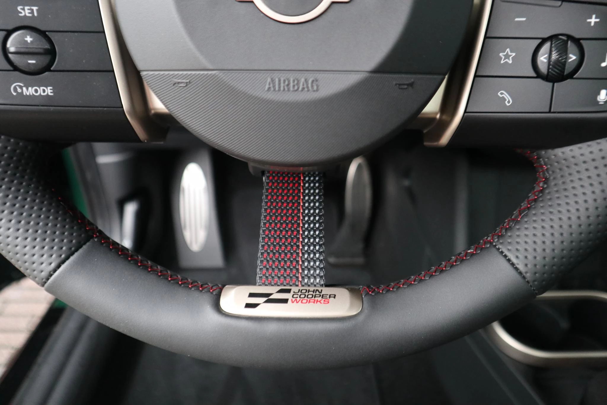 Hoofdafbeelding MINI 3-deurs
