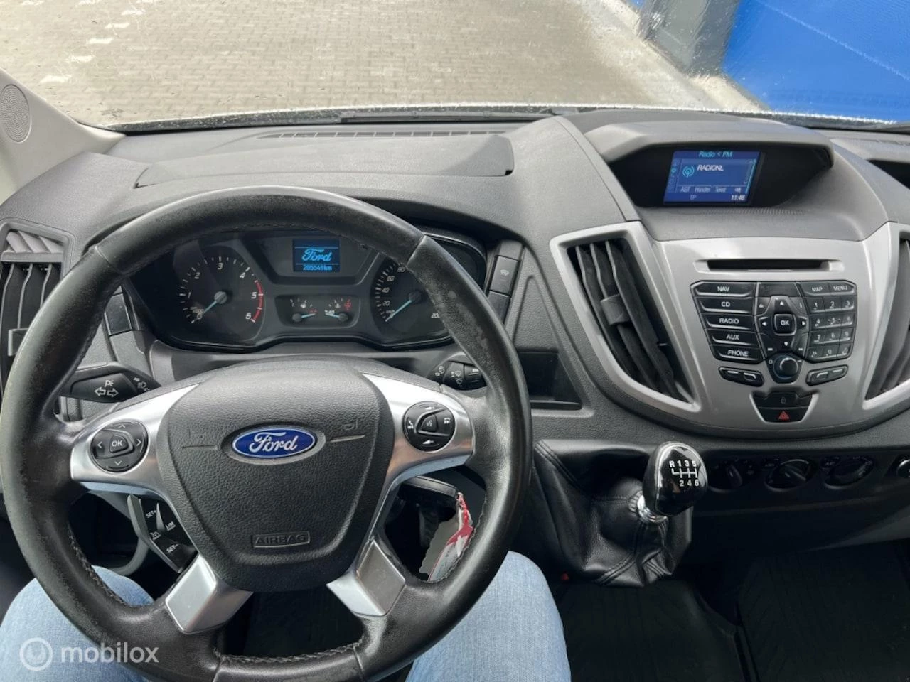 Hoofdafbeelding Ford Transit