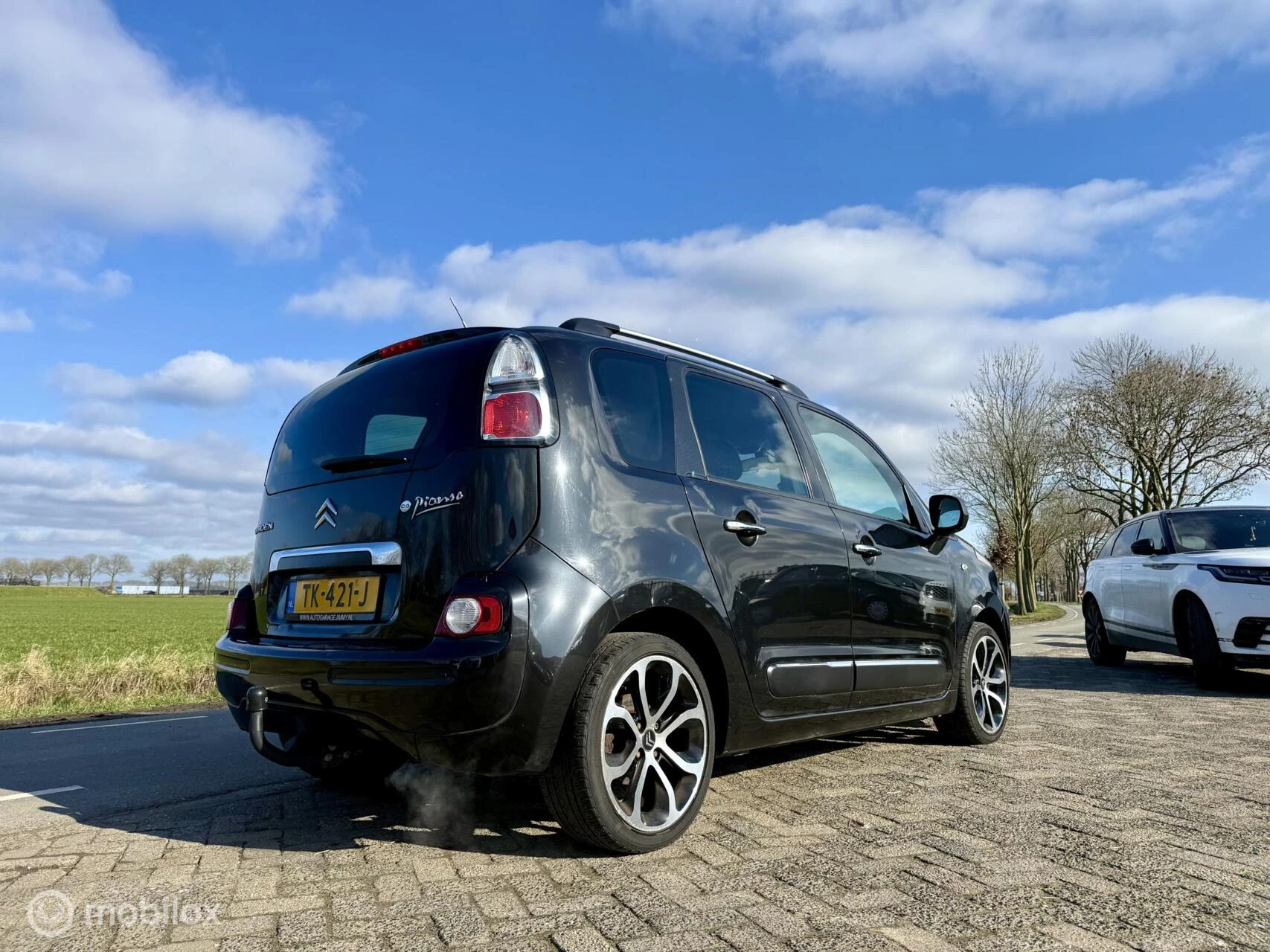 Hoofdafbeelding Citroën C3 Picasso