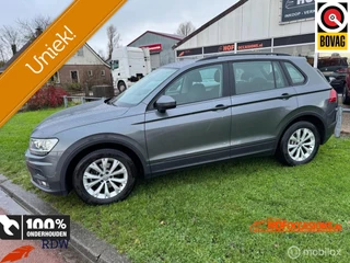 Volkswagen Tiguan 1.5 TSI Comfortline 150pk NAVI/PDC/STOELVERW./ADAPT.CRUISE