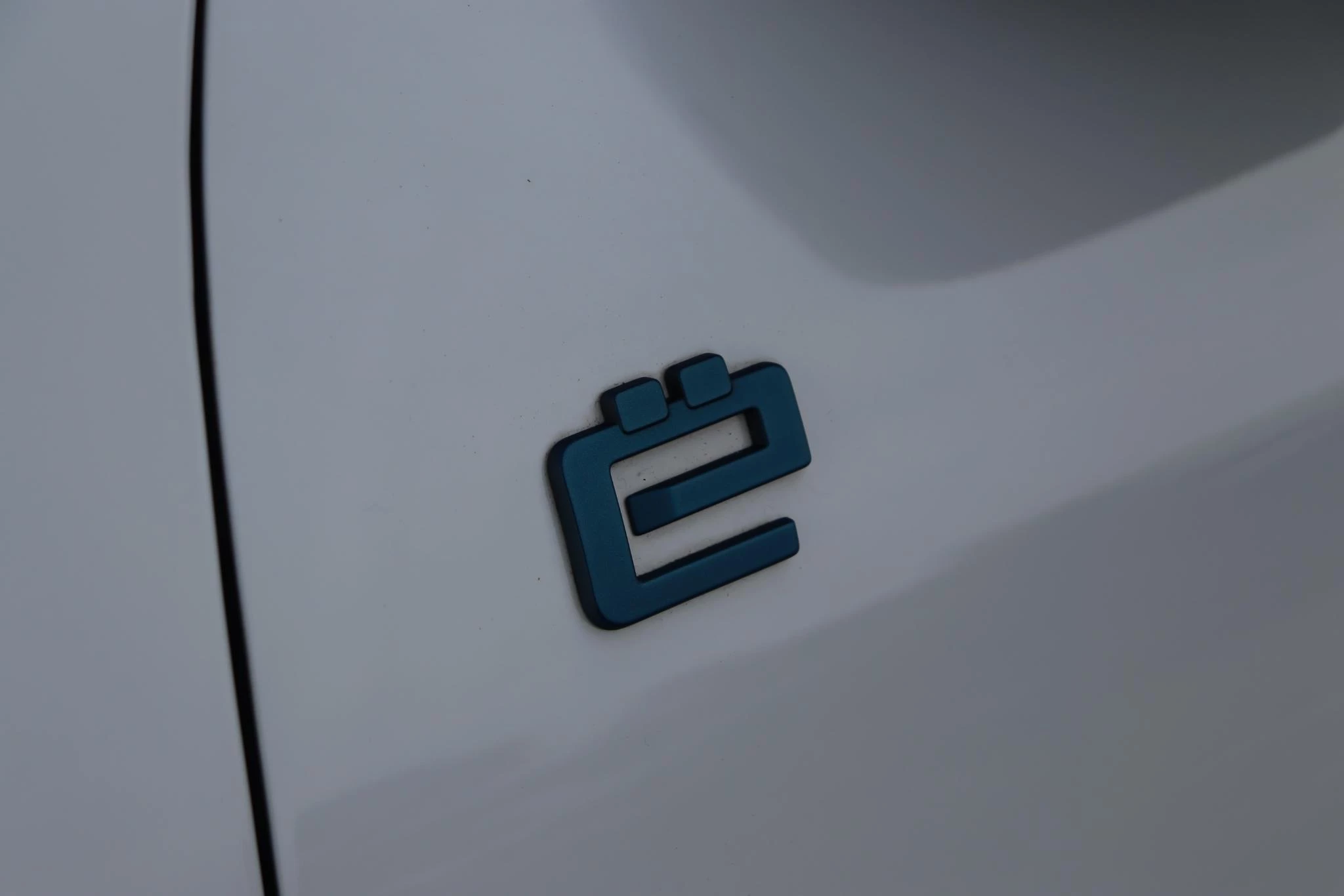 Hoofdafbeelding Citroën ë-C4
