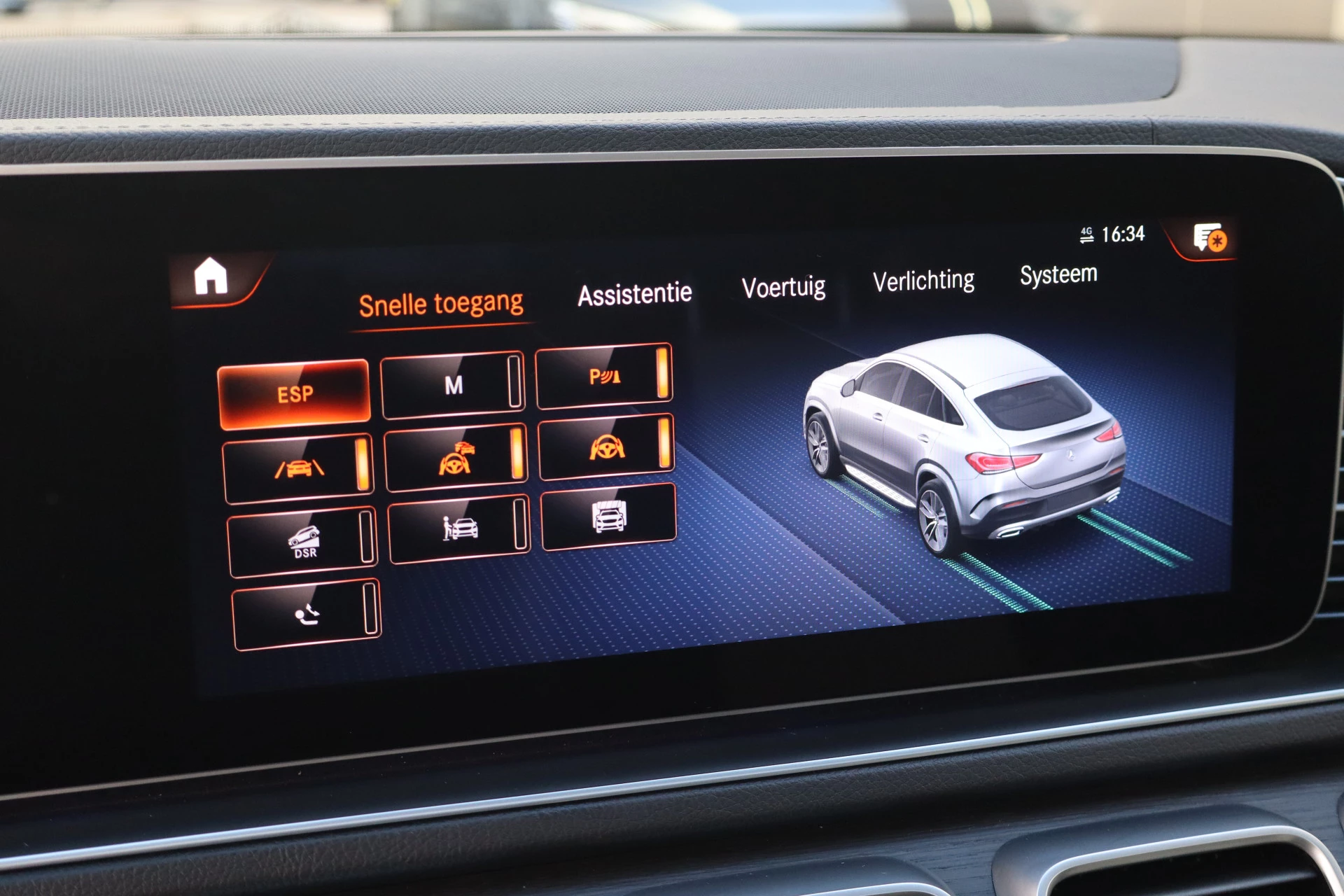 Hoofdafbeelding Mercedes-Benz GLE