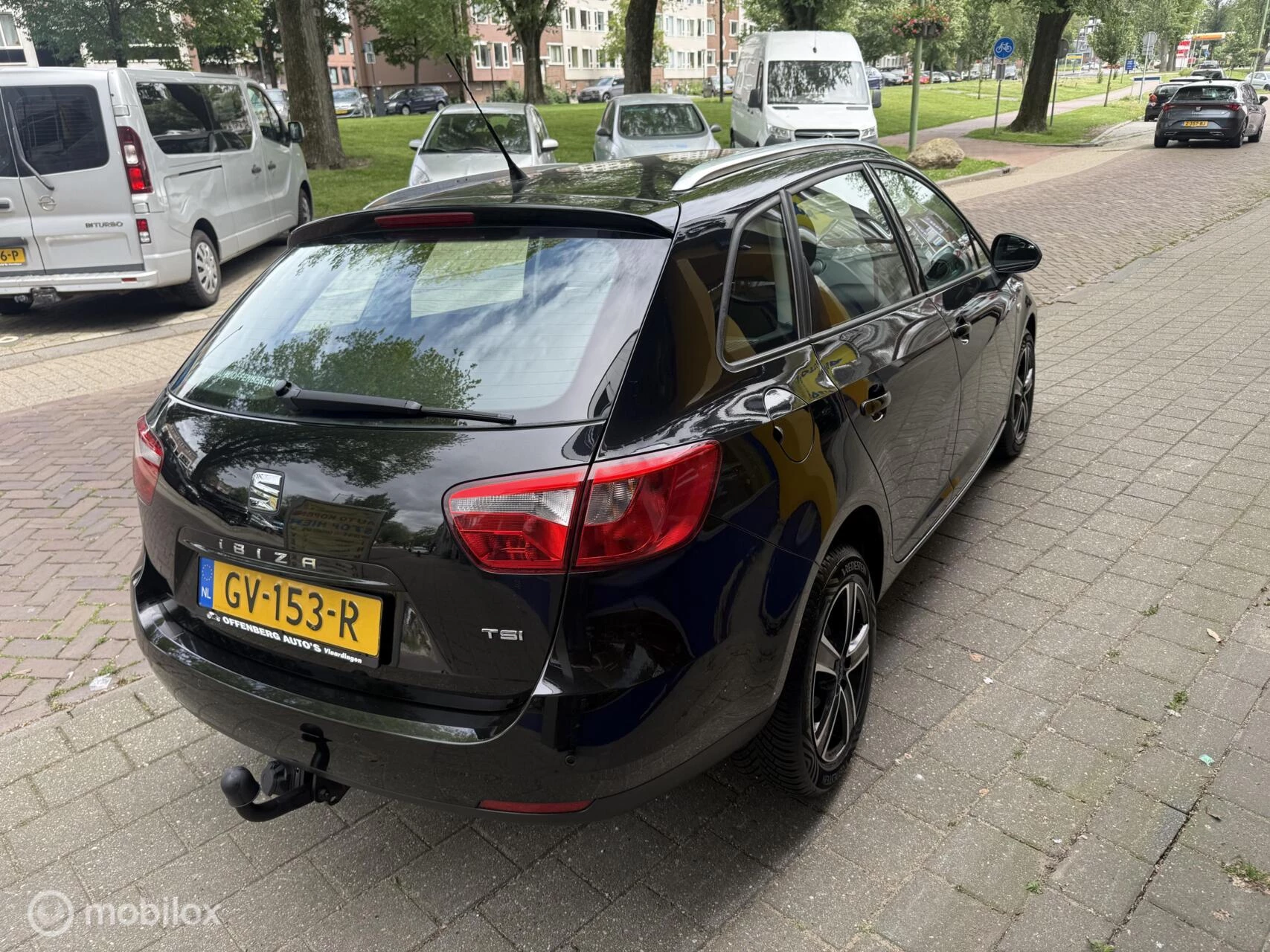 Hoofdafbeelding SEAT Ibiza