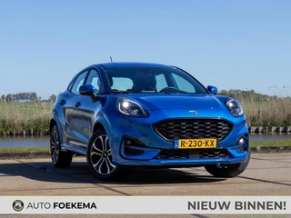 Ford Puma 1.0 EcoBoost Hybrid ST-Line LED Clima Virtual cockpit