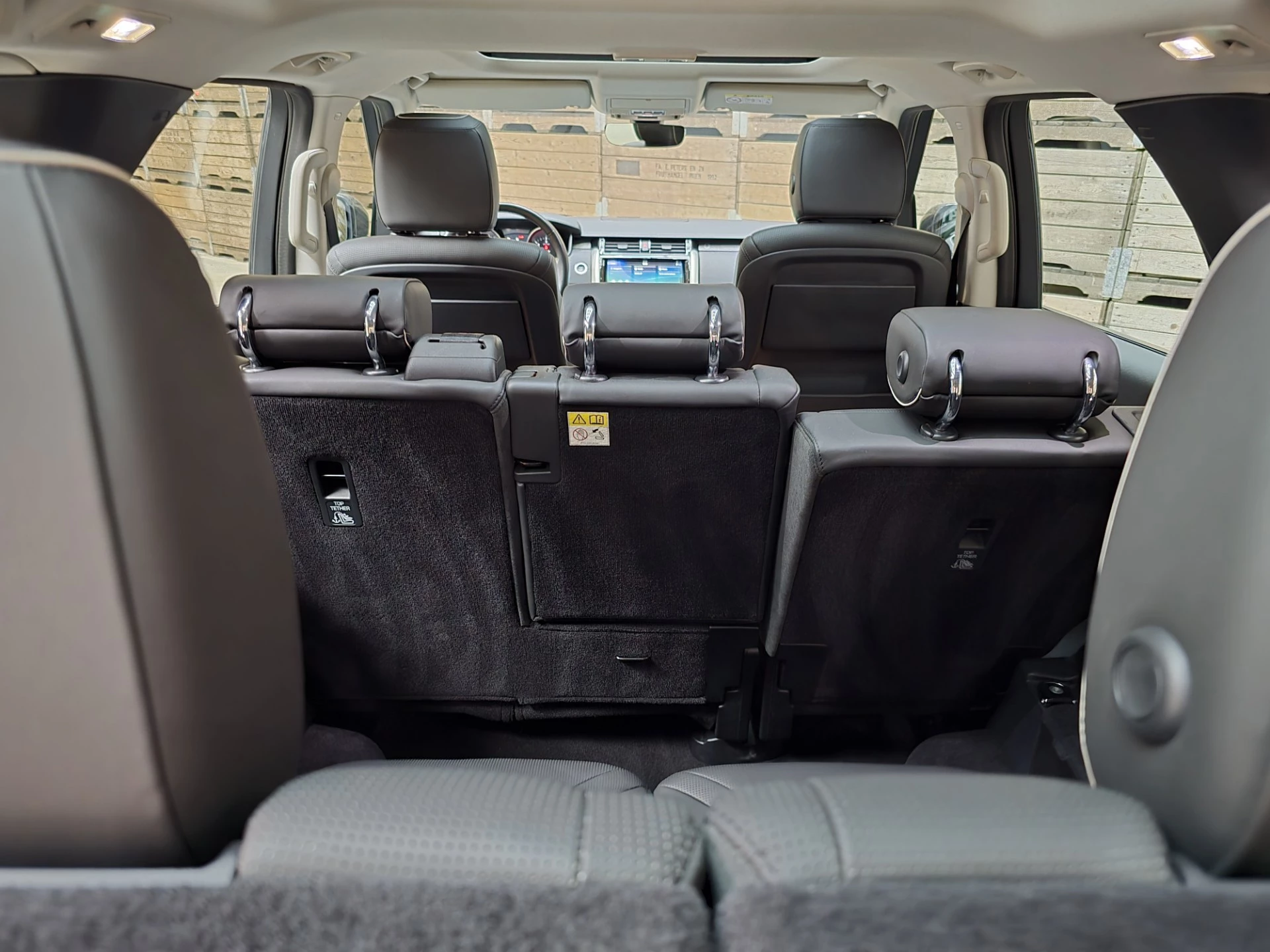 Hoofdafbeelding Land Rover Discovery