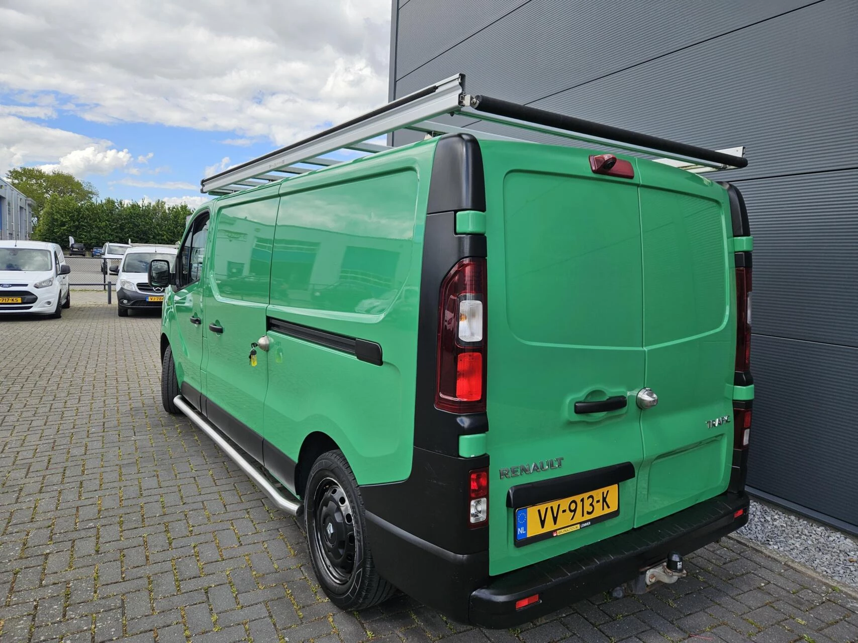 Hoofdafbeelding Renault Trafic