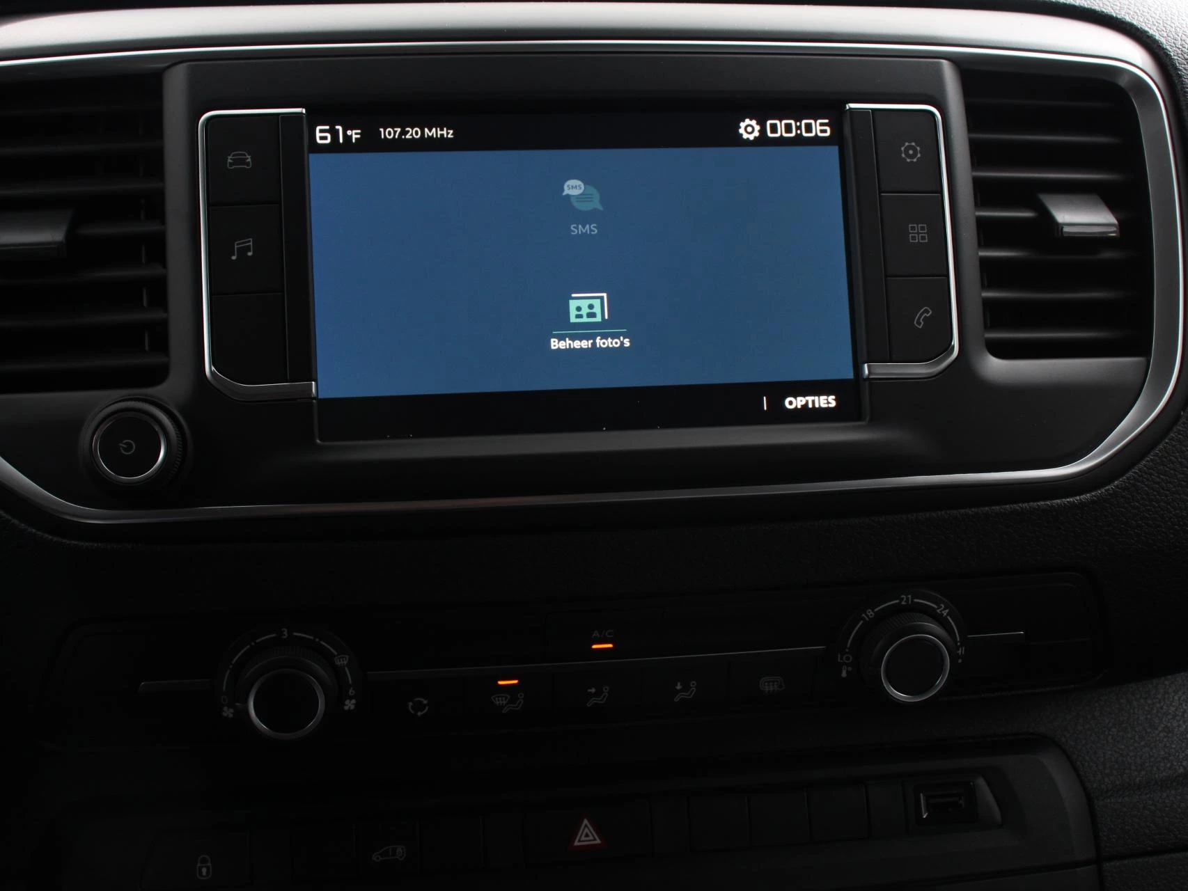 Hoofdafbeelding Citroën ë-Jumpy