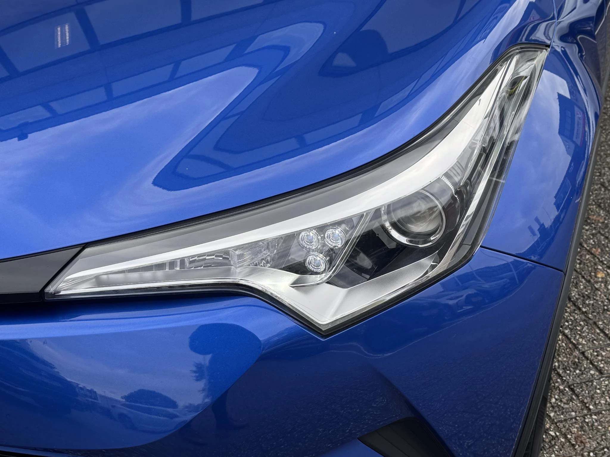 Hoofdafbeelding Toyota C-HR