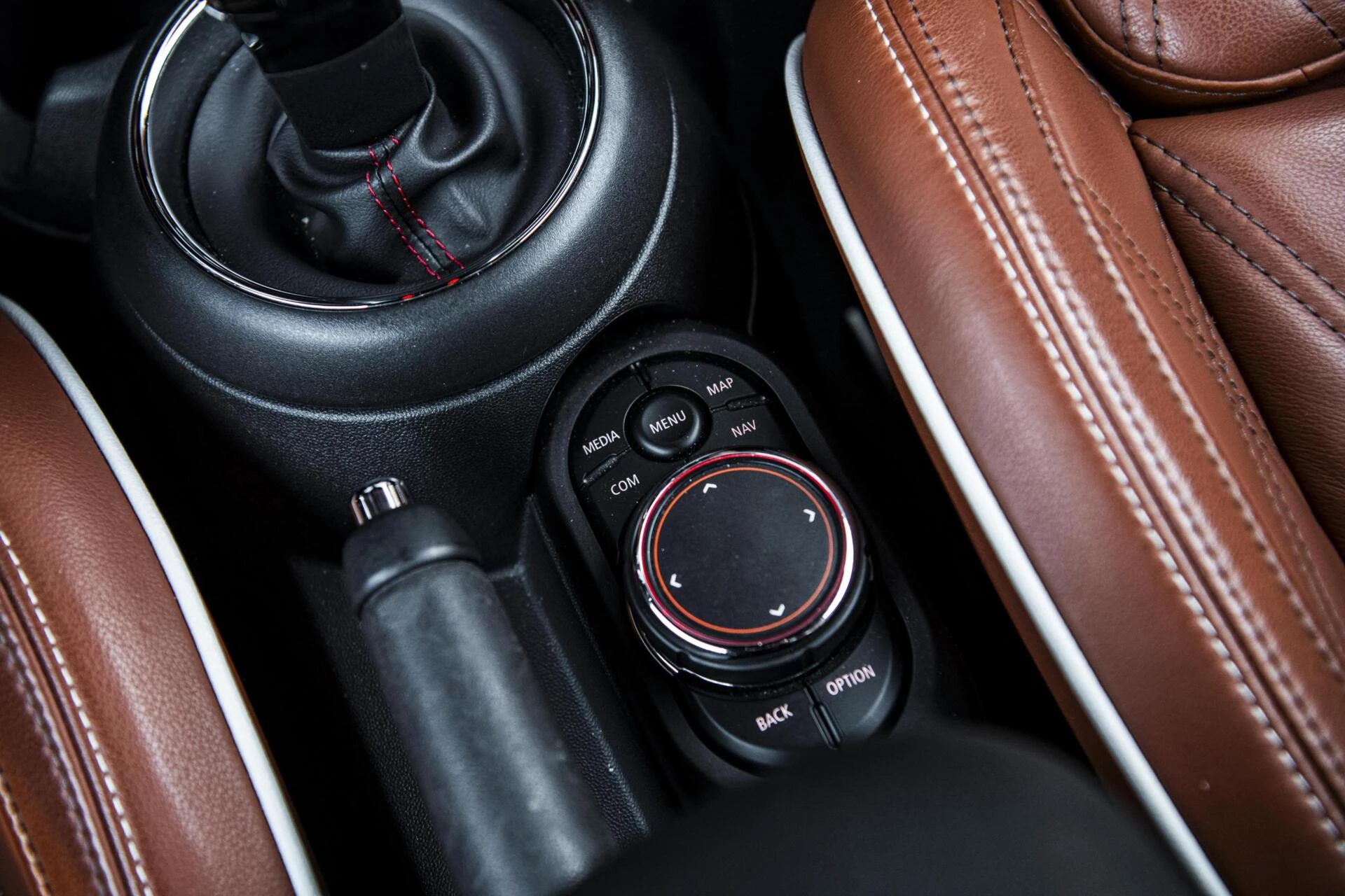 Hoofdafbeelding MINI Cooper Cabrio