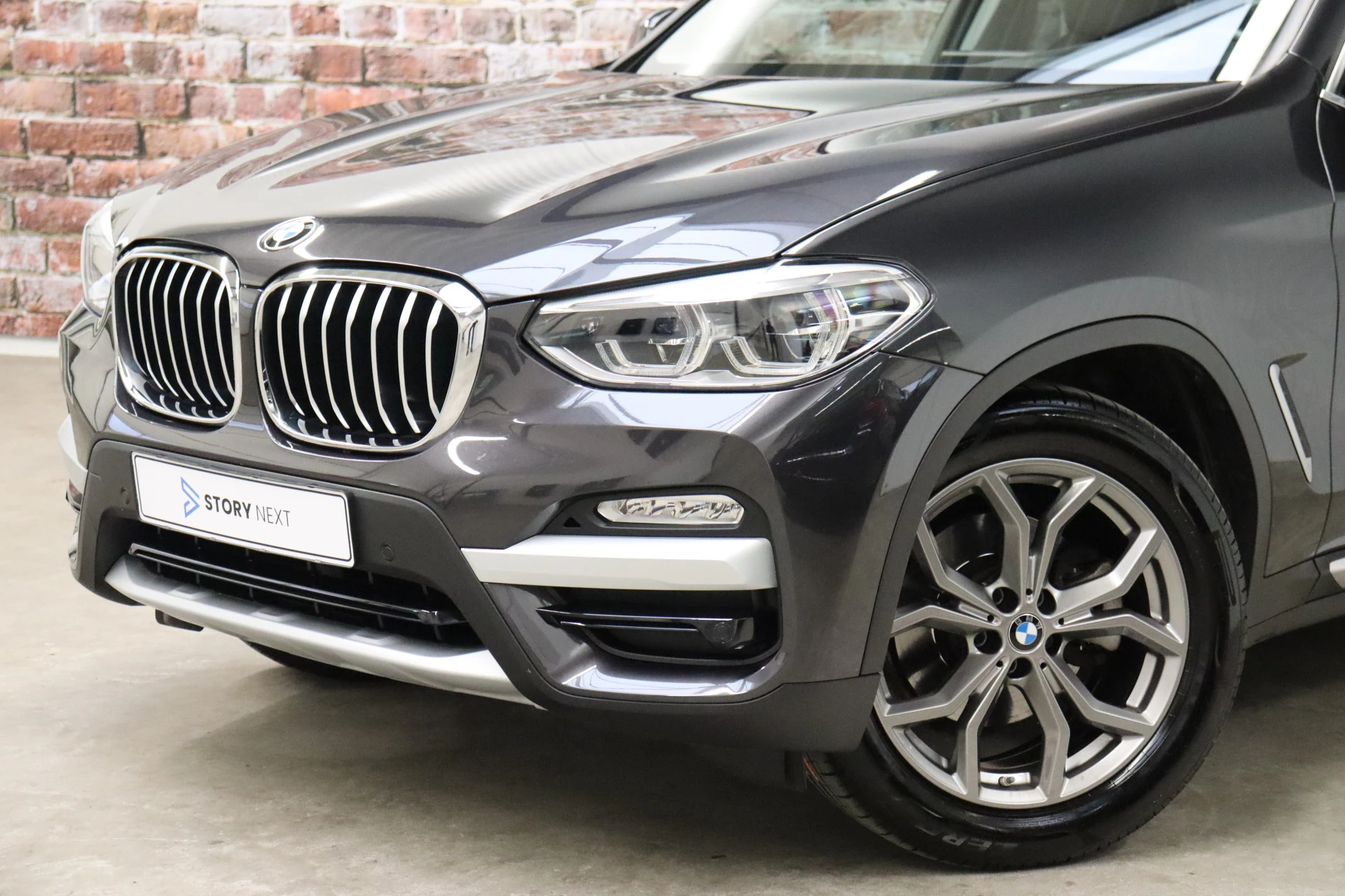 Hoofdafbeelding BMW X3
