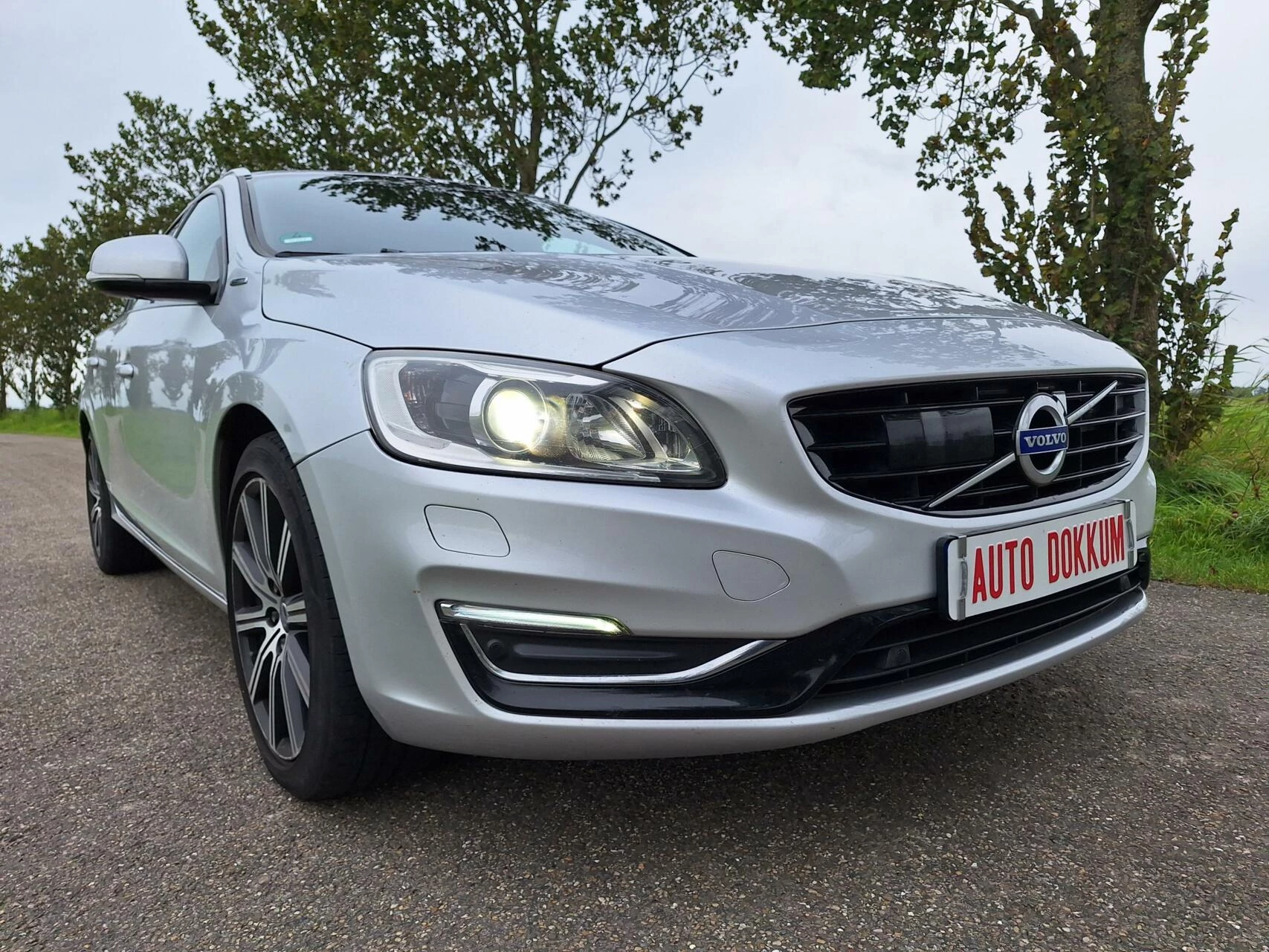 Hoofdafbeelding Volvo V60