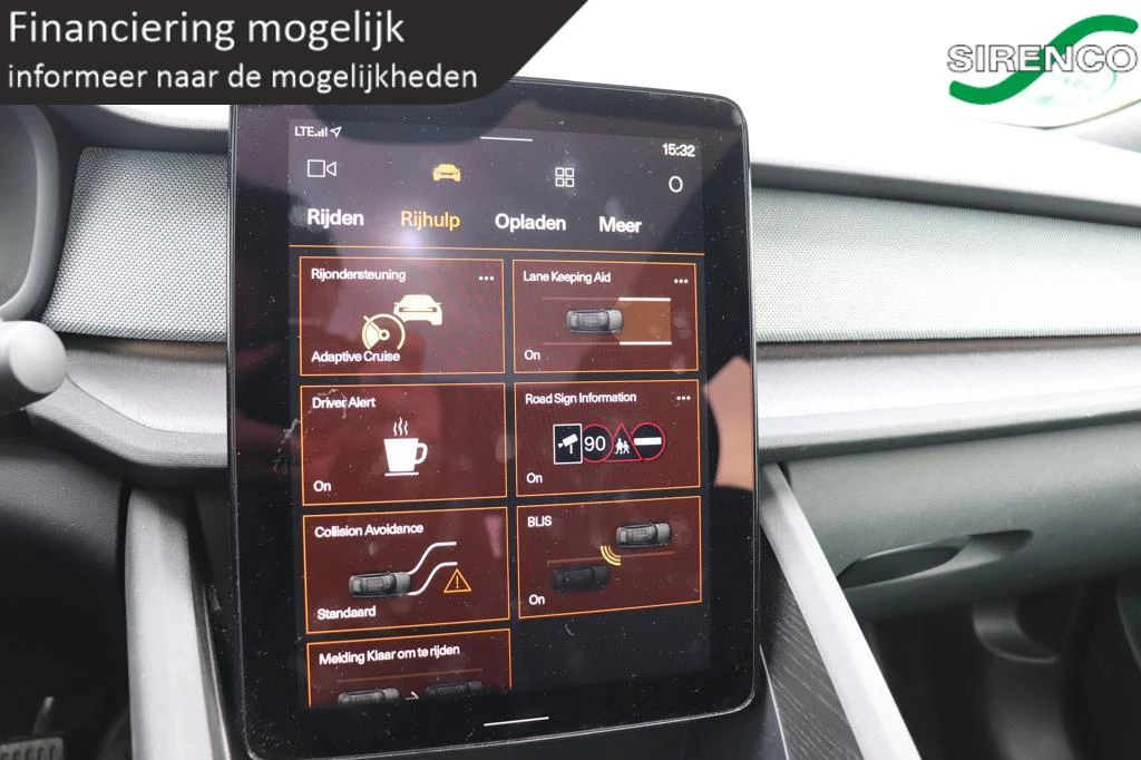 Hoofdafbeelding Polestar 2