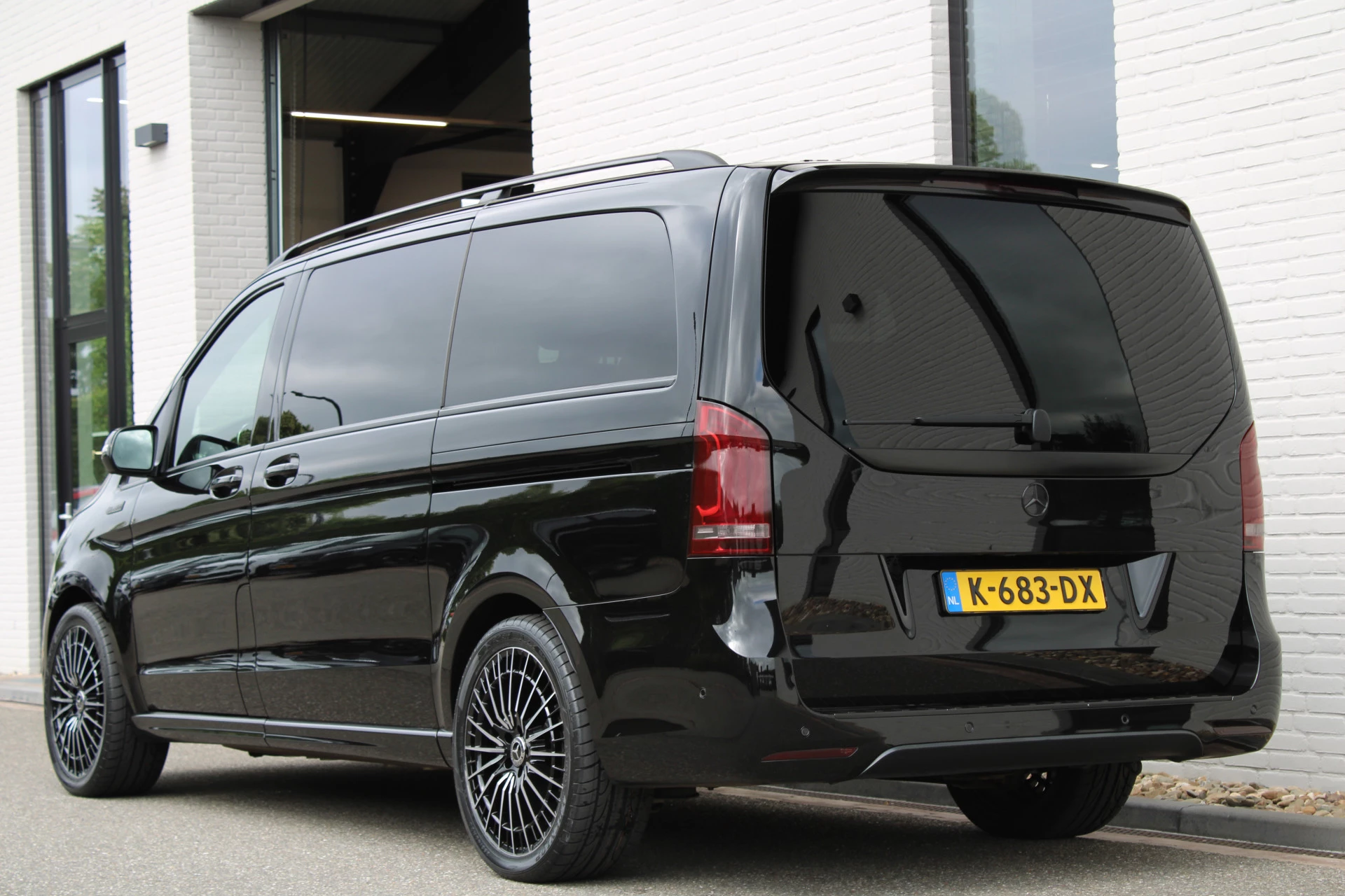 Hoofdafbeelding Mercedes-Benz EQV