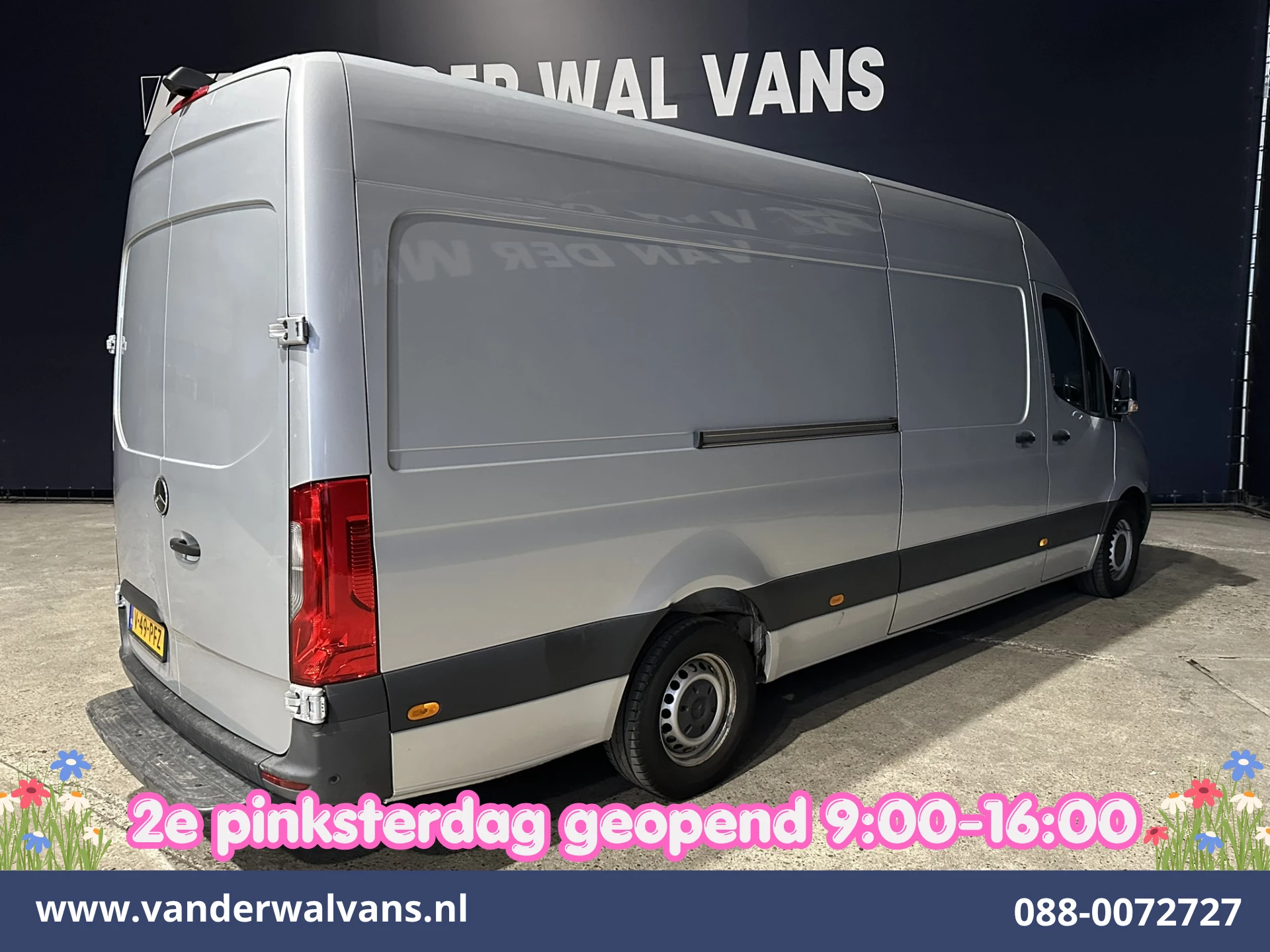 Hoofdafbeelding Mercedes-Benz Sprinter