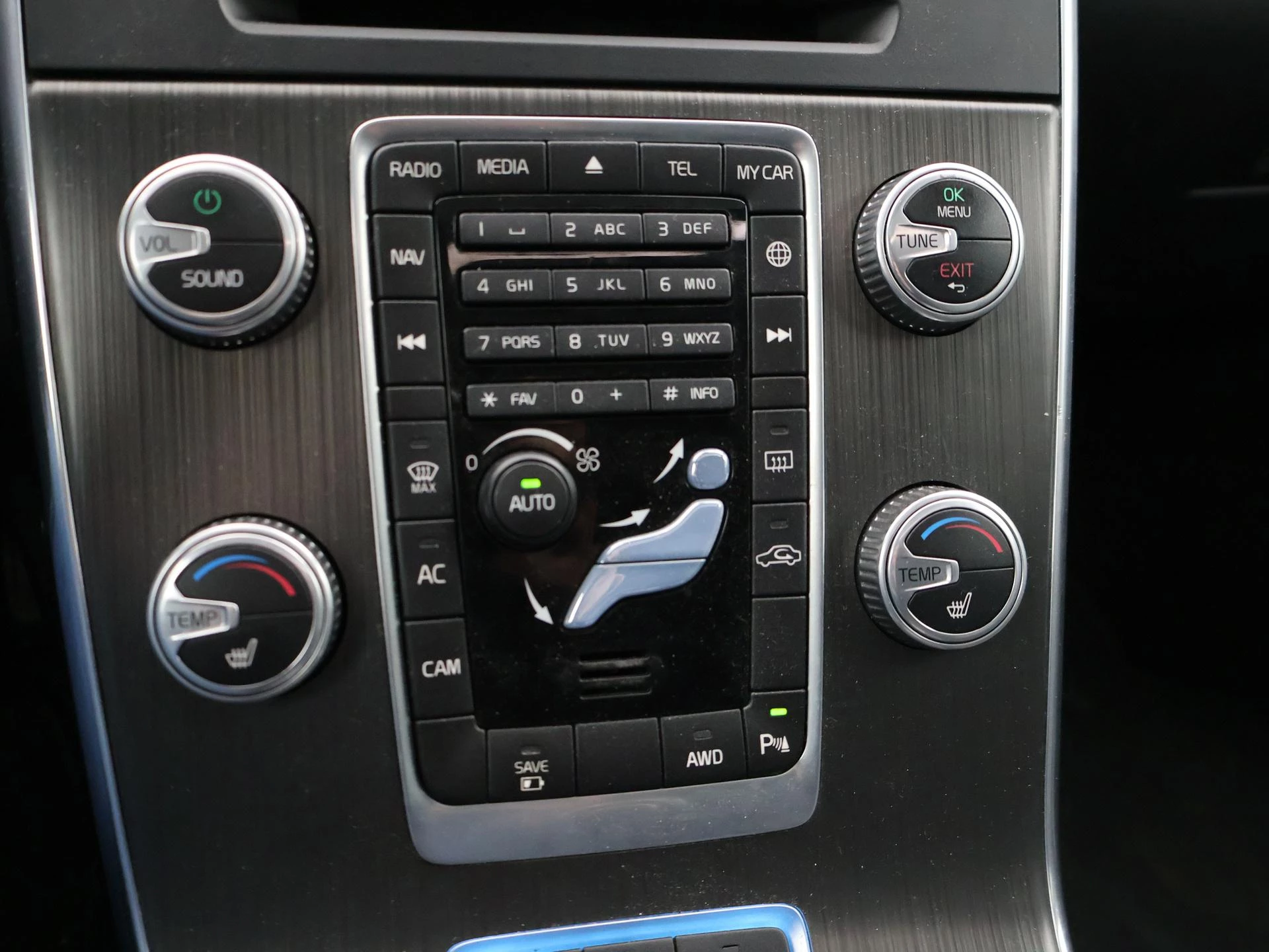 Hoofdafbeelding Volvo V60