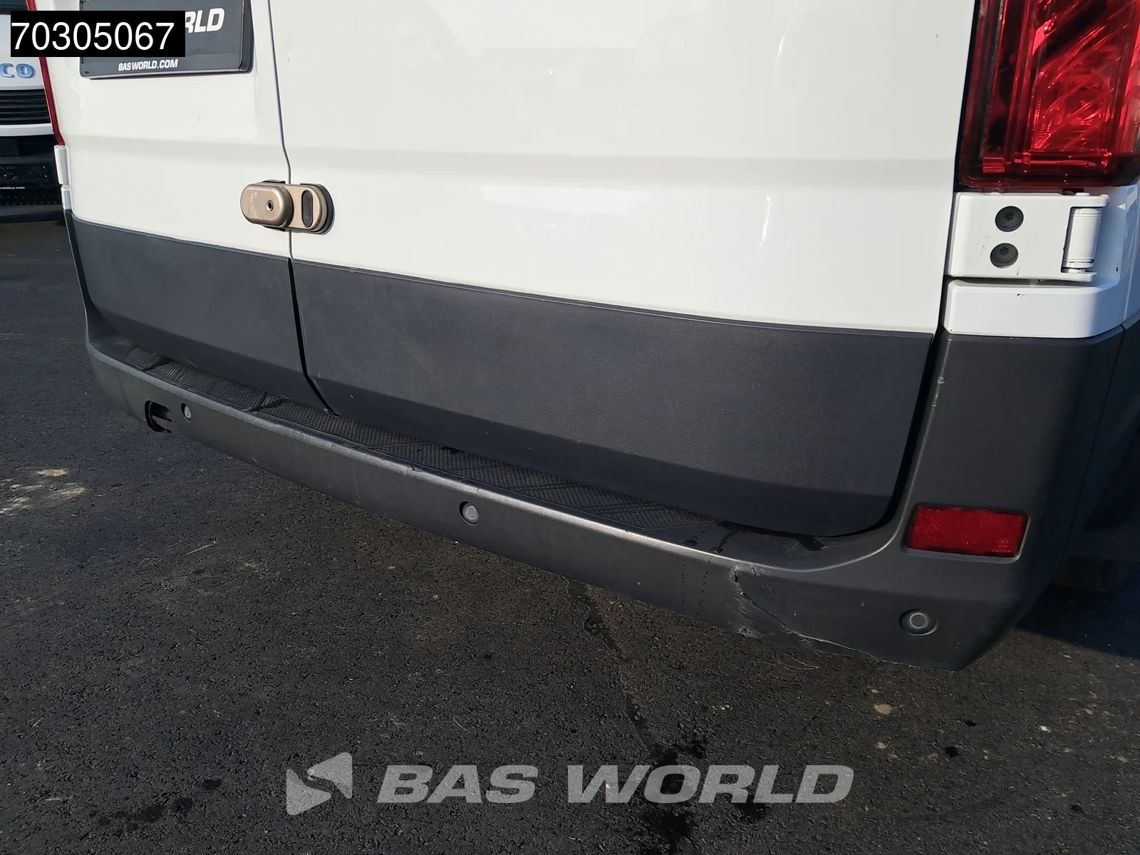 Hoofdafbeelding Maxus eDeliver9