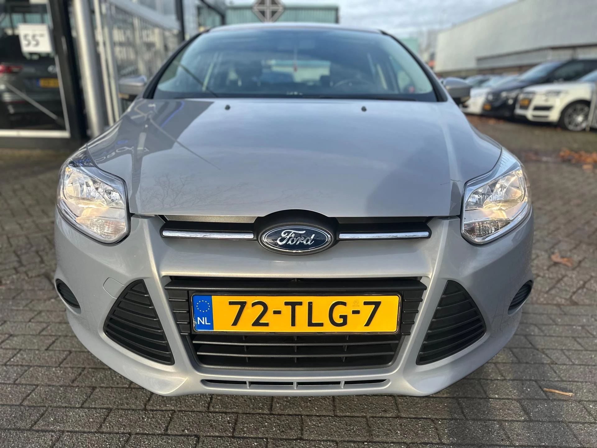 Hoofdafbeelding Ford Focus