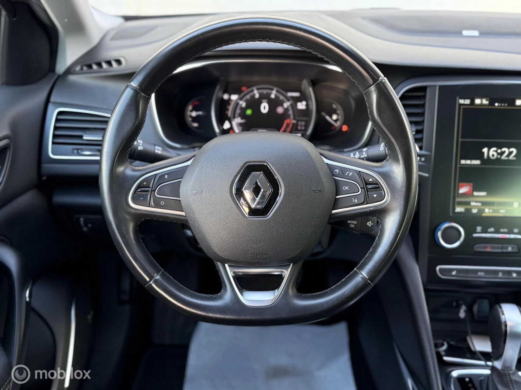 Hoofdafbeelding Renault Mégane