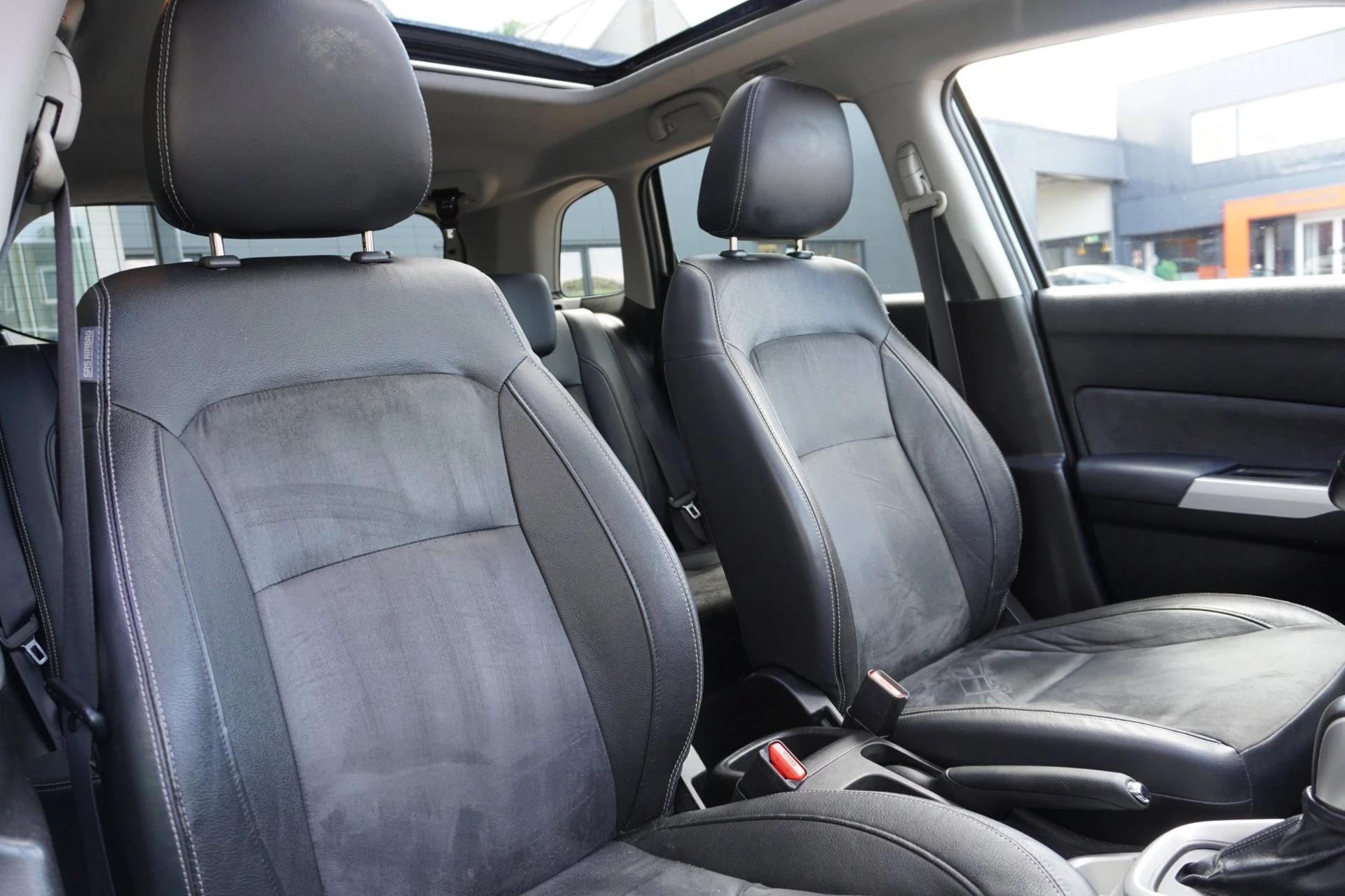 Hoofdafbeelding Suzuki Vitara
