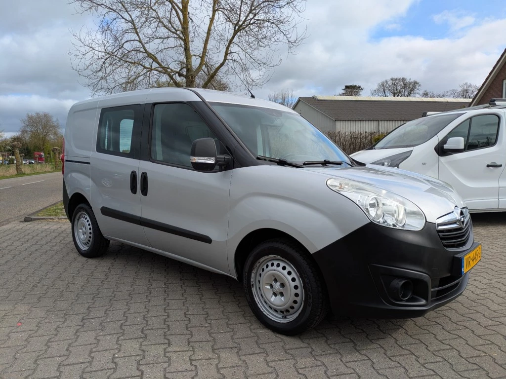 Hoofdafbeelding Opel Combo